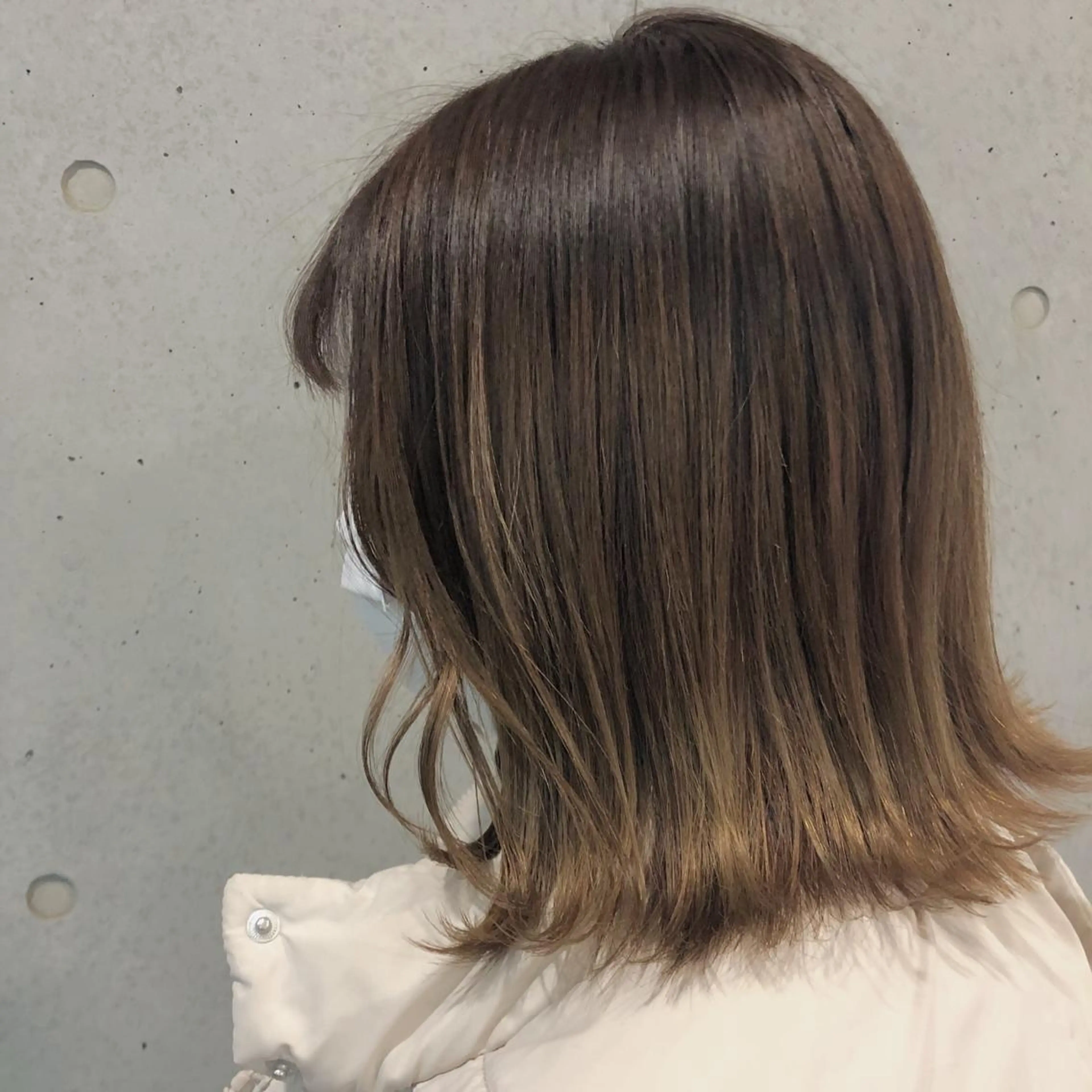 ミディアム Yuueye天王寺店所属・Yuueye mioの眉毛・アイブロウイメージ