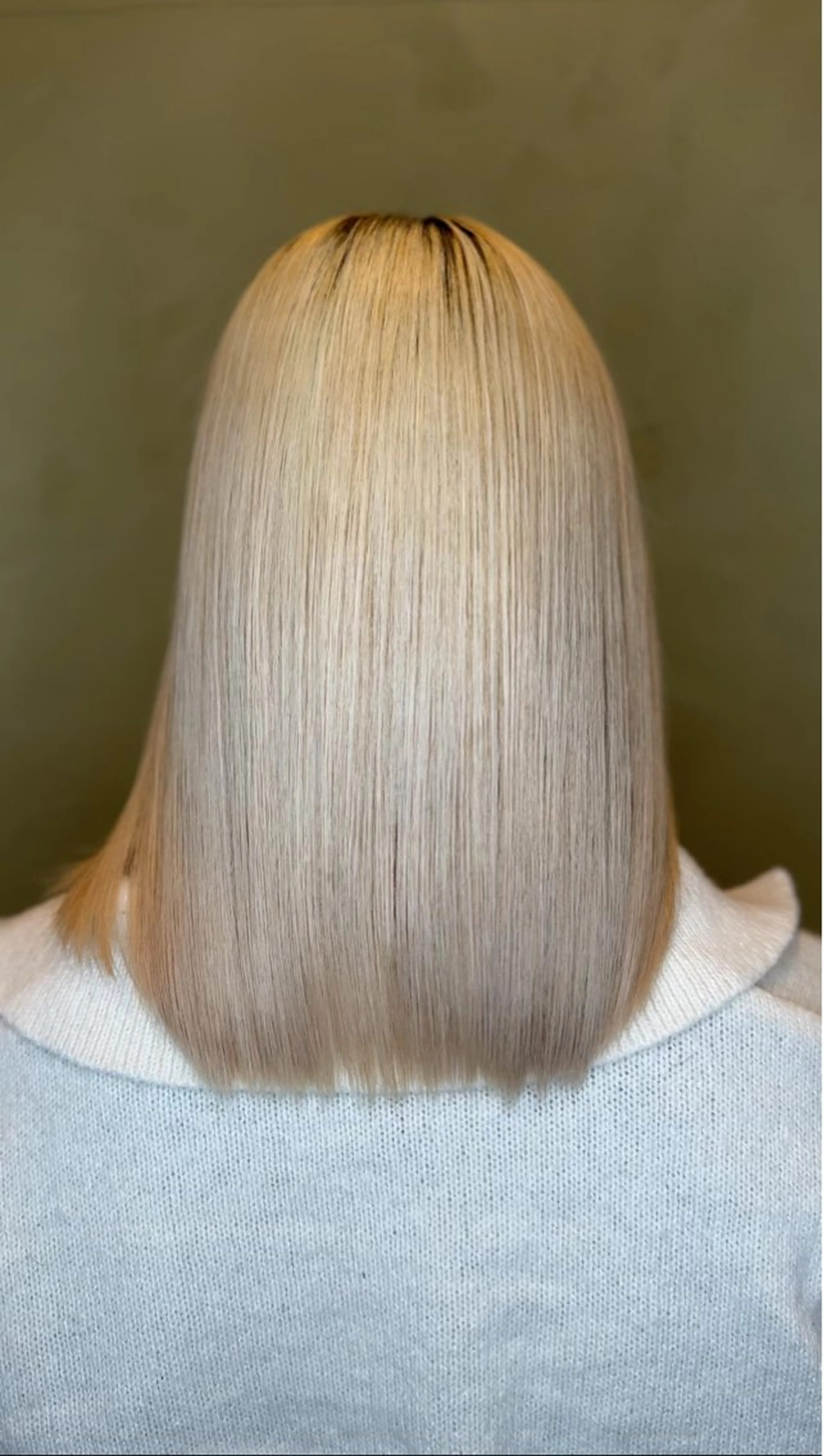 ミディアム I'm annex sala 南草津店所属・髪質改善/たにざわ しんごう≫南草津のヘアスタイル