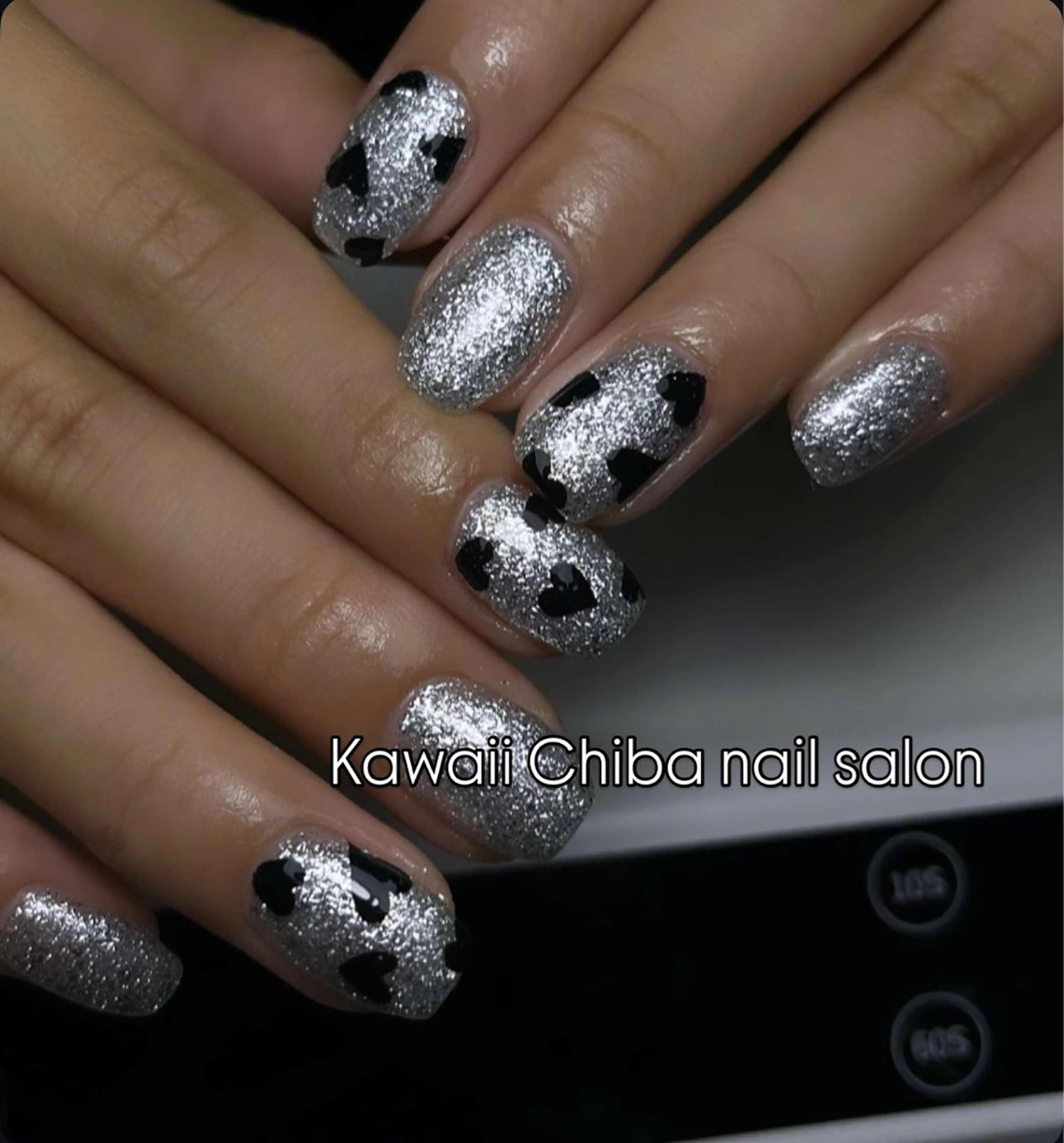 ネイル Kawaii Chiba nailのネイルデザイン