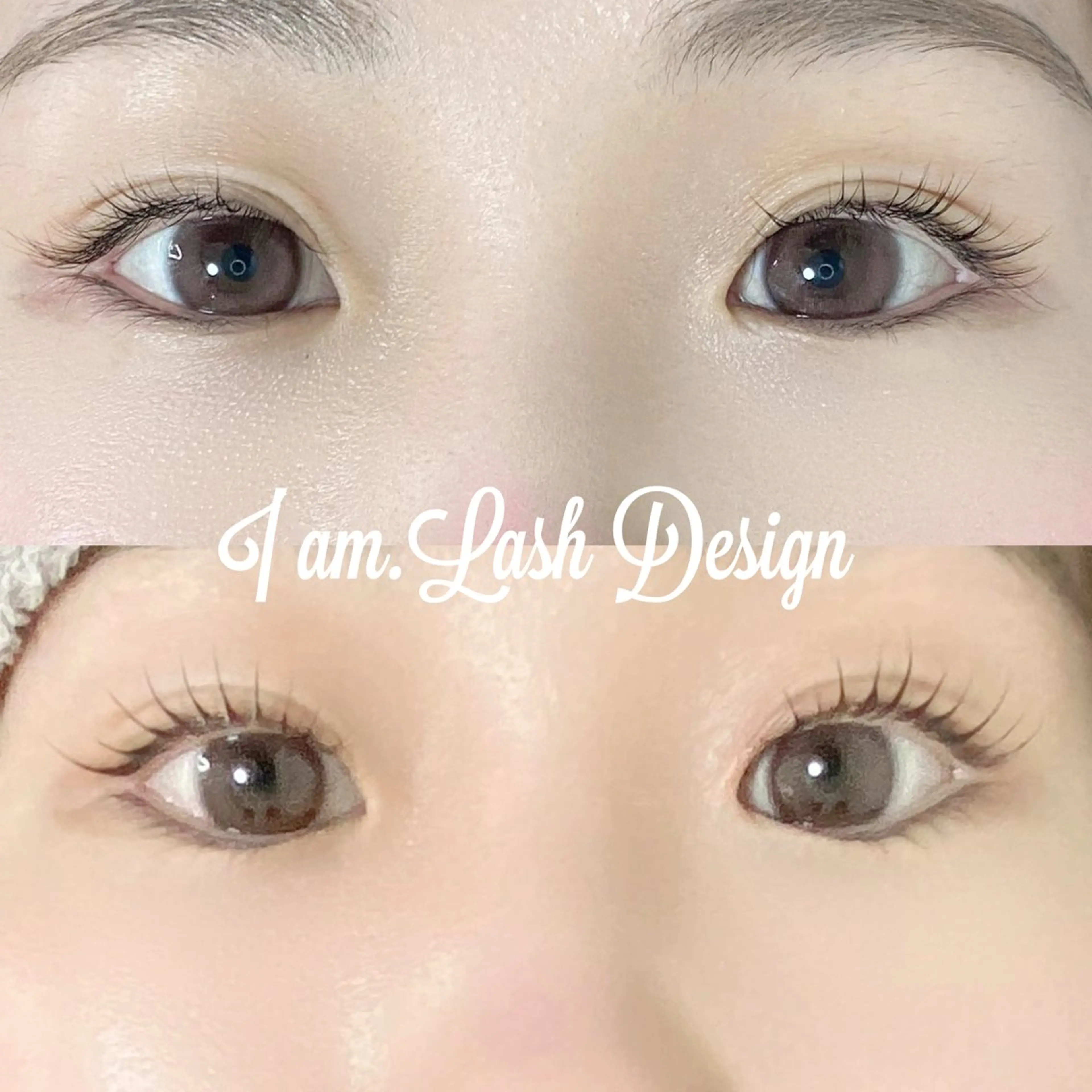 マツエク・マツパ Ｉ　am.所属・Ｉam.  中崎店 MIKIのマツエク・マツパデザイン