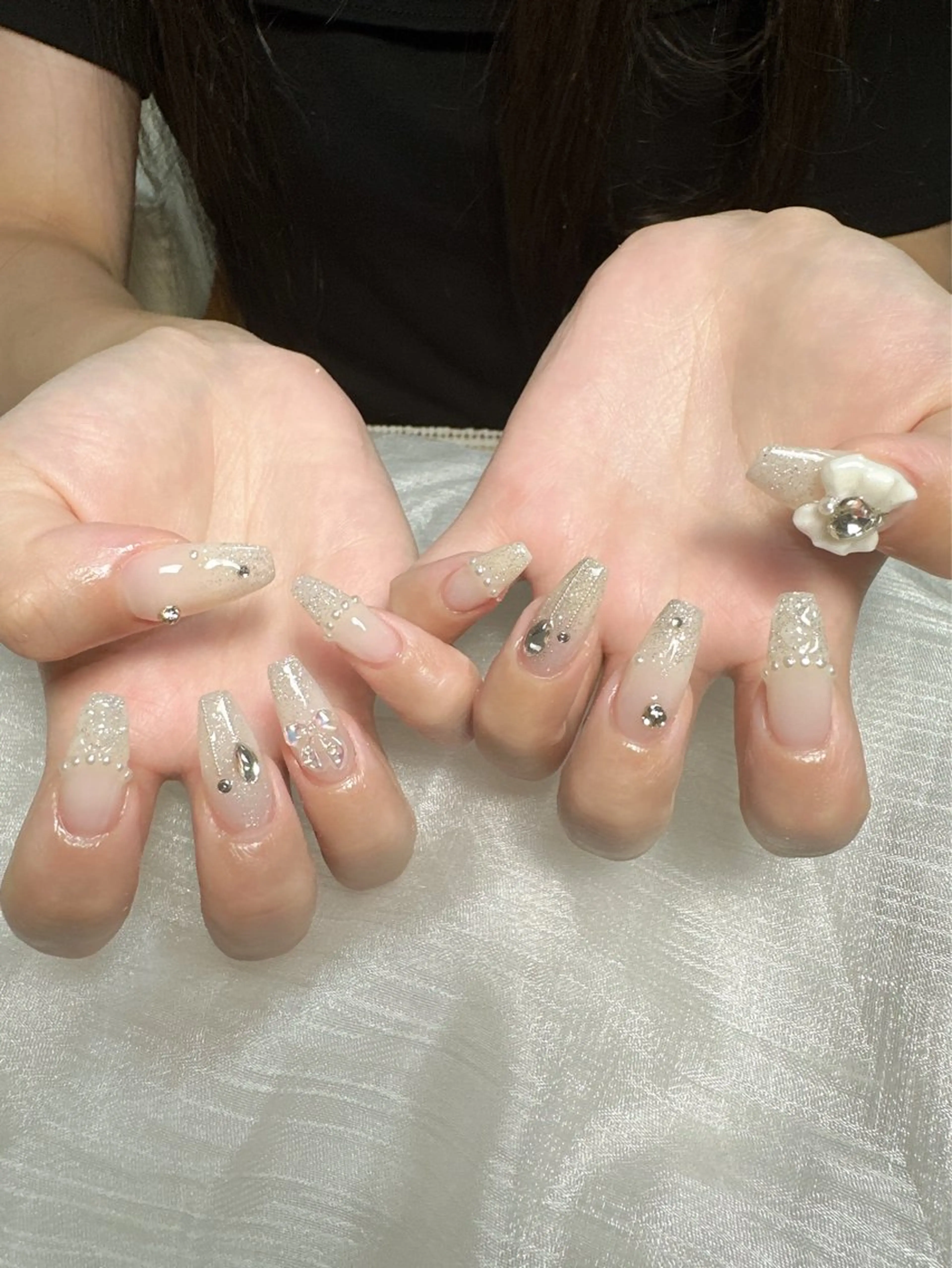 ネイル ハンドネイル P&Y NailSalonのネイルデザイン