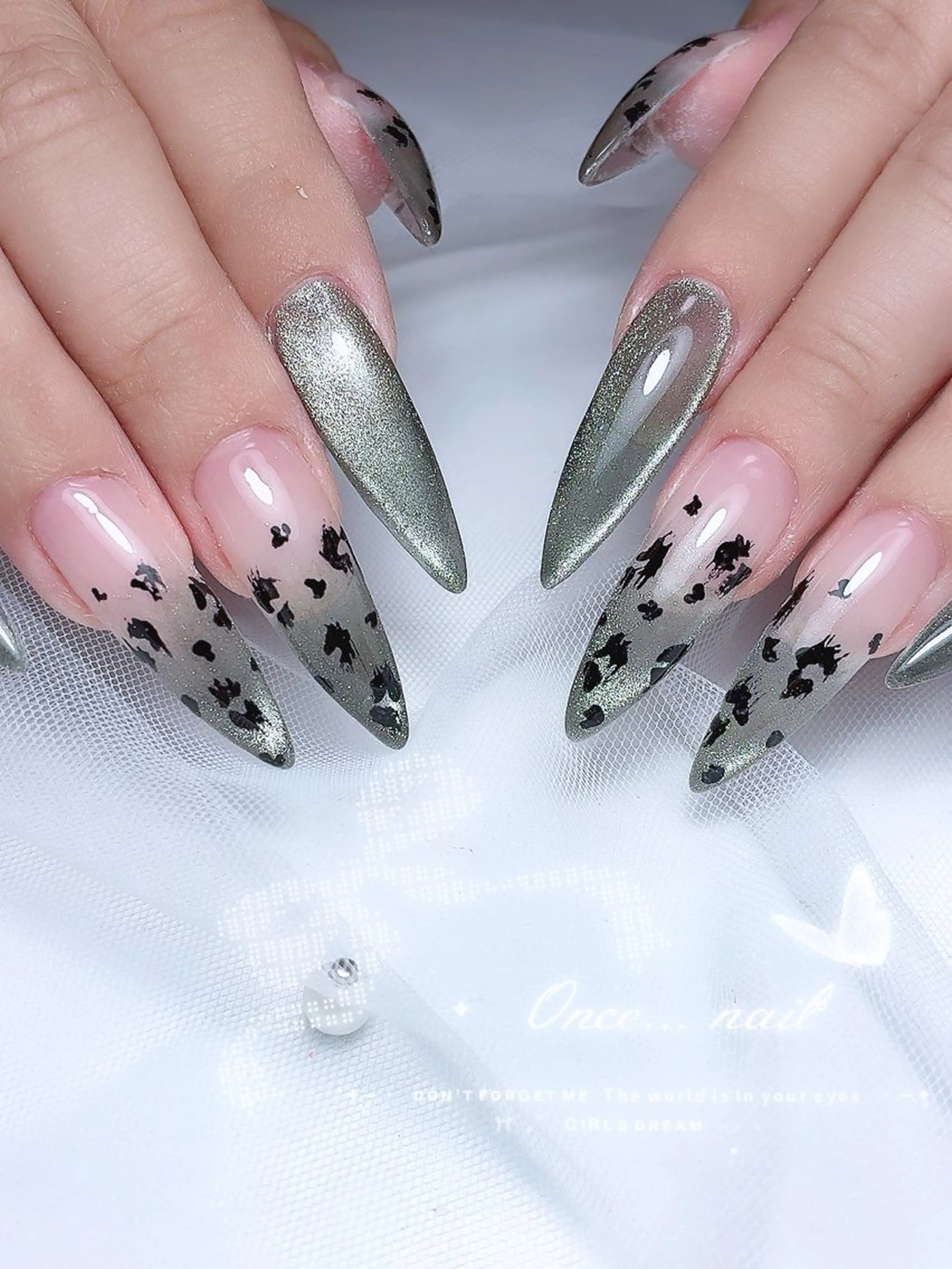 ネイル ハンドネイル Once... nailのネイルデザイン