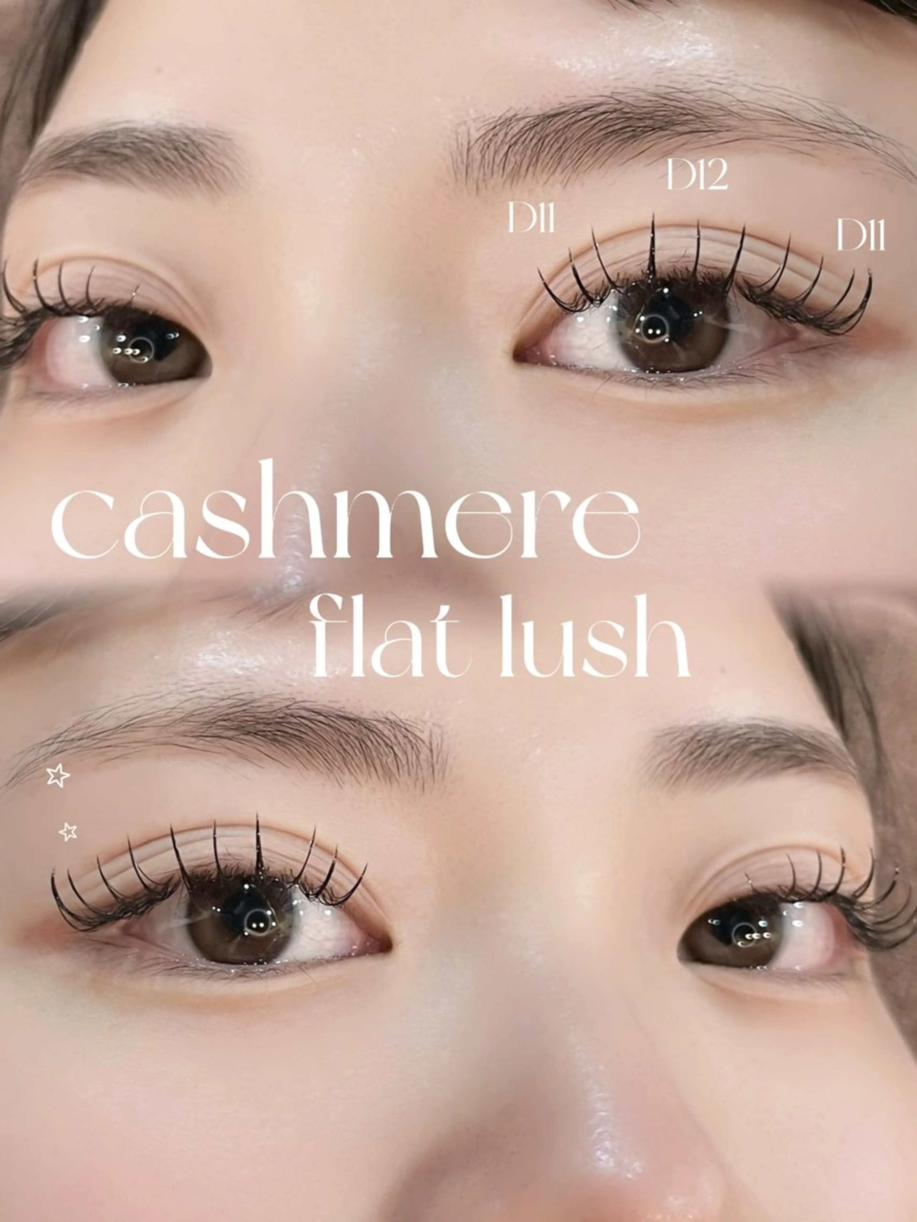 マツエク・マツパ Fujimoto 🦭⸝⋆꙳のマツエク・マツパデザイン