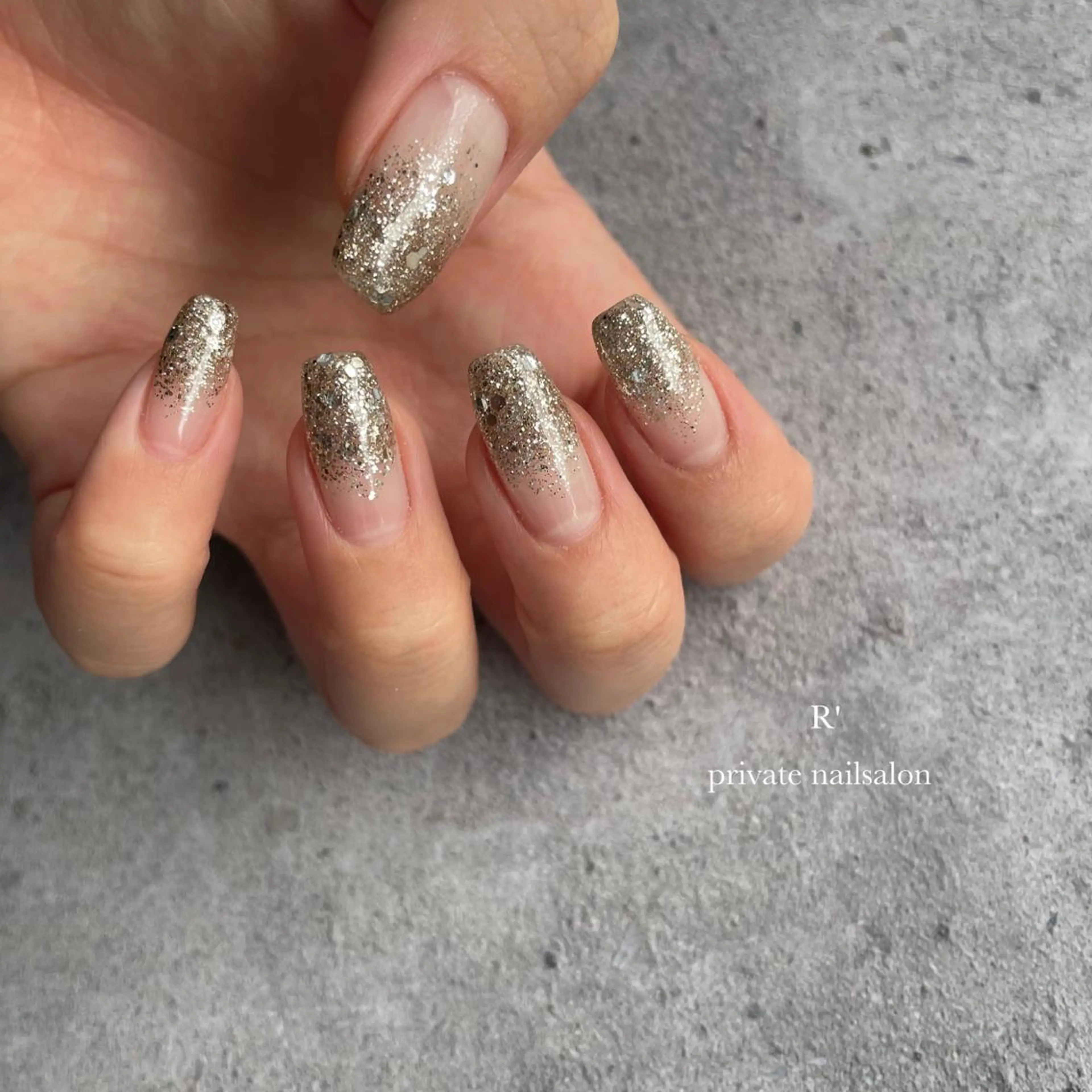 ネイル Bersinar nail所属・Bersinar nail(rina)のネイルデザイン