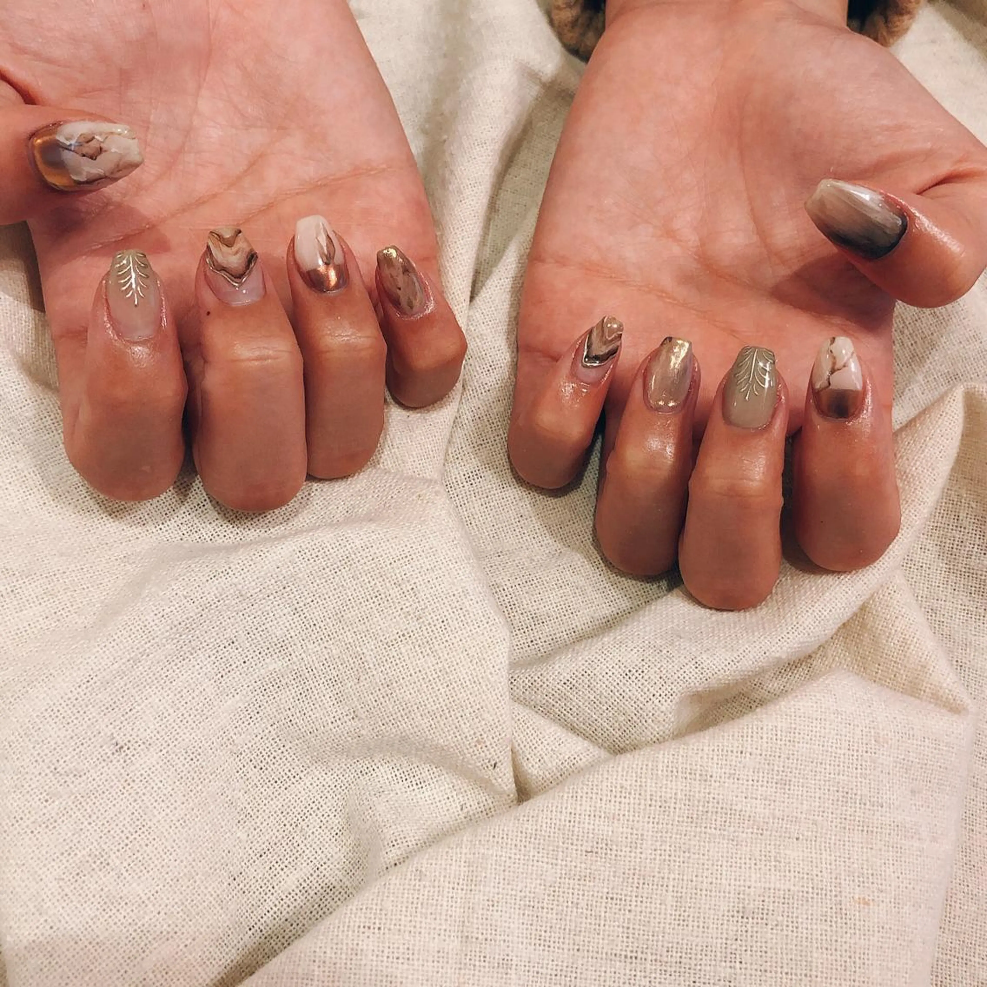 ネイル ハンドネイル Chipieee Tokyoのその他イメージ