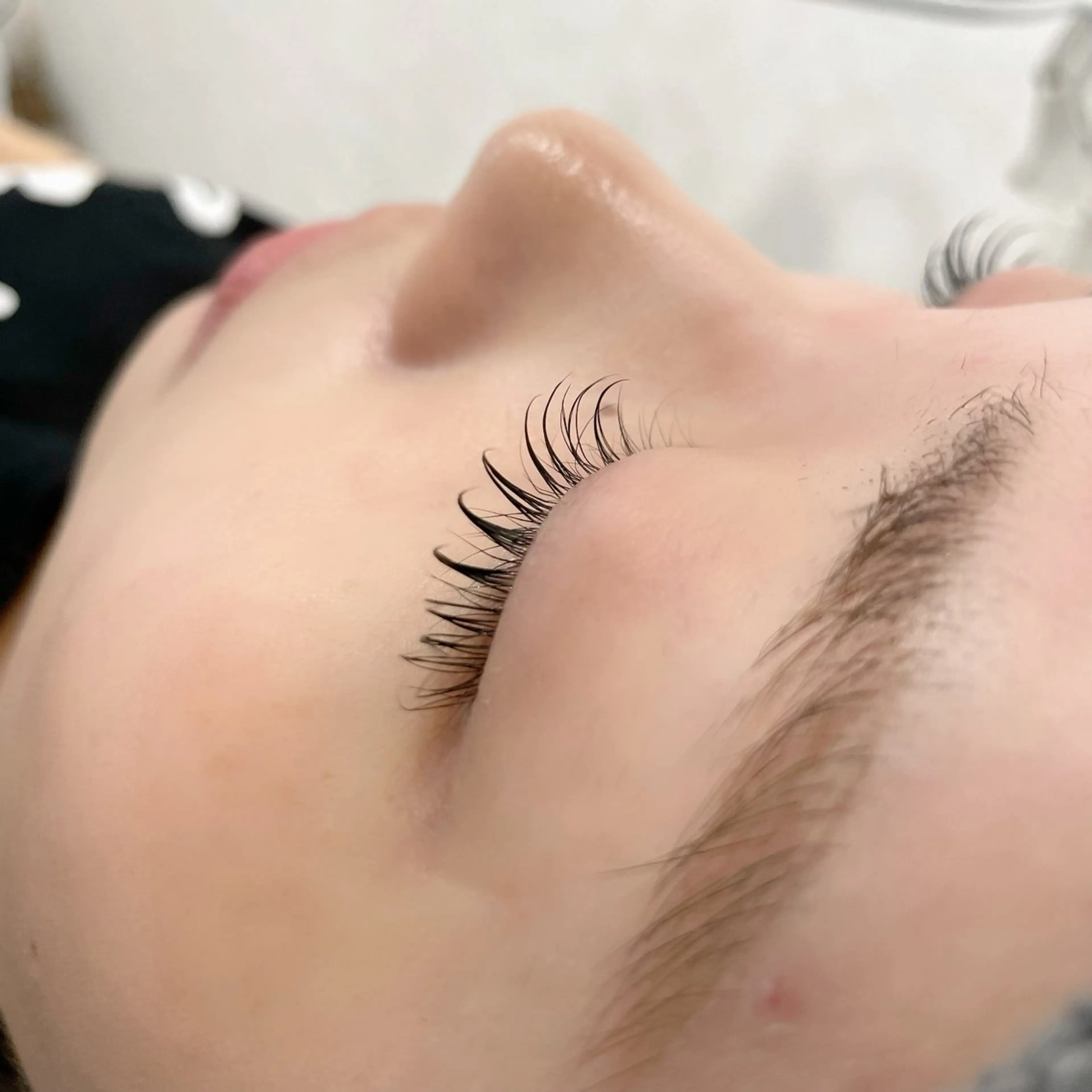 マツエク・マツパ SHERRY Nodokaのマツエク・マツパデザイン