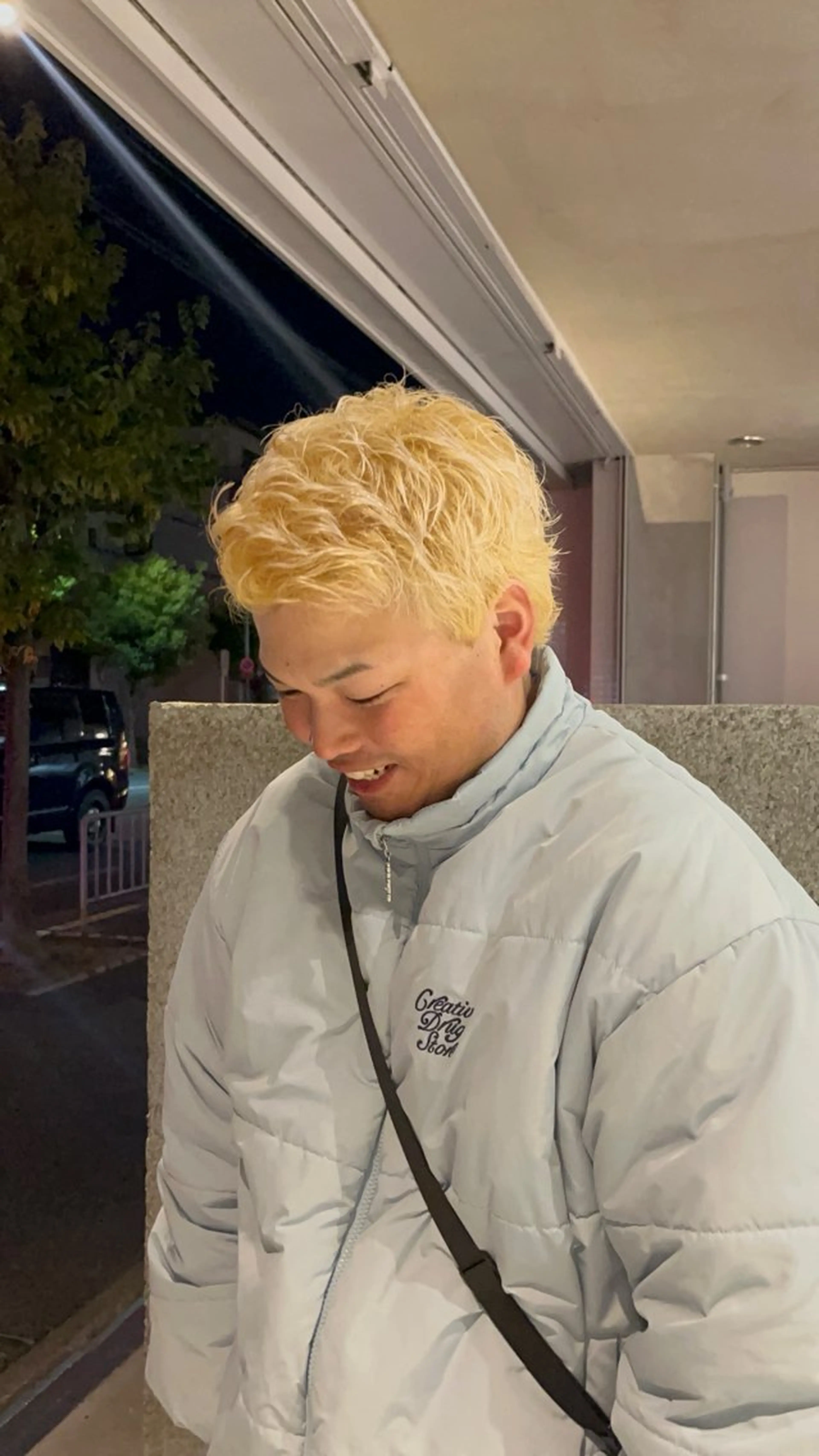 メンズ カット ヘアカラー トリートメント HairResortLaguna所属・ムラカミリム/cut /似合わせcolorのヘアスタイル