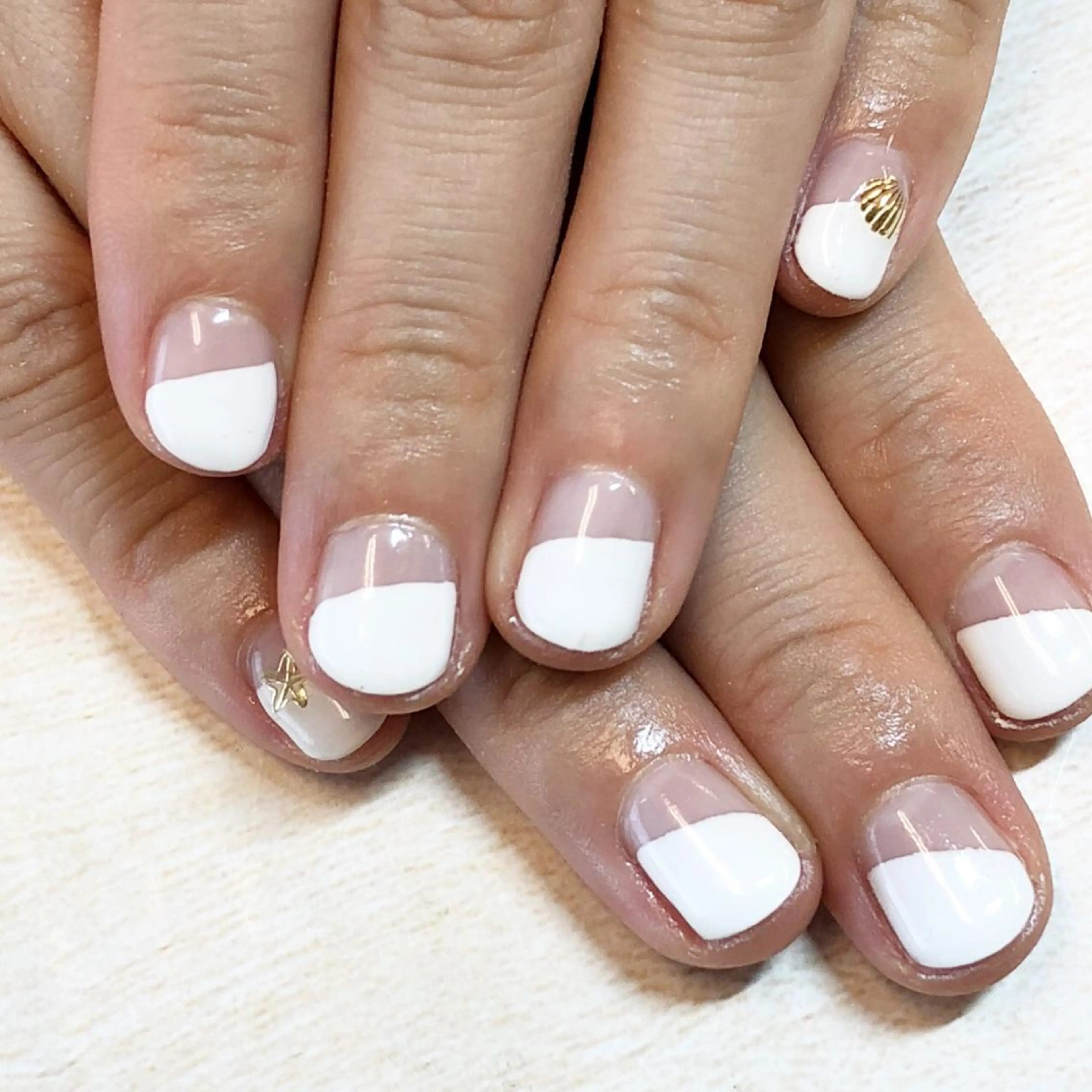 ネイル オフィスネイル KIREIE NAILSのネイルデザイン