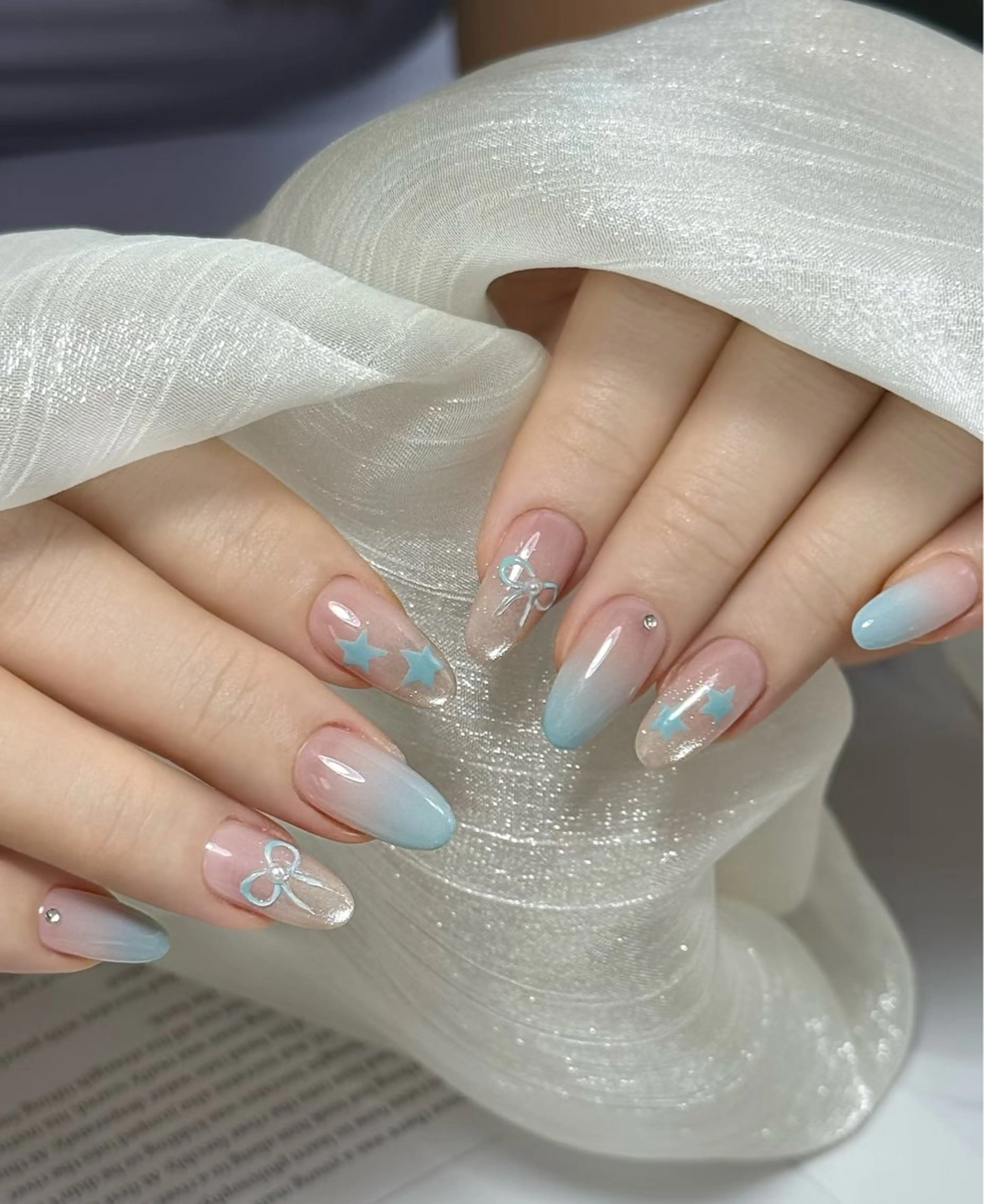 ネイル NANAネイルサロン 【長さだし専門店】のネイルデザイン