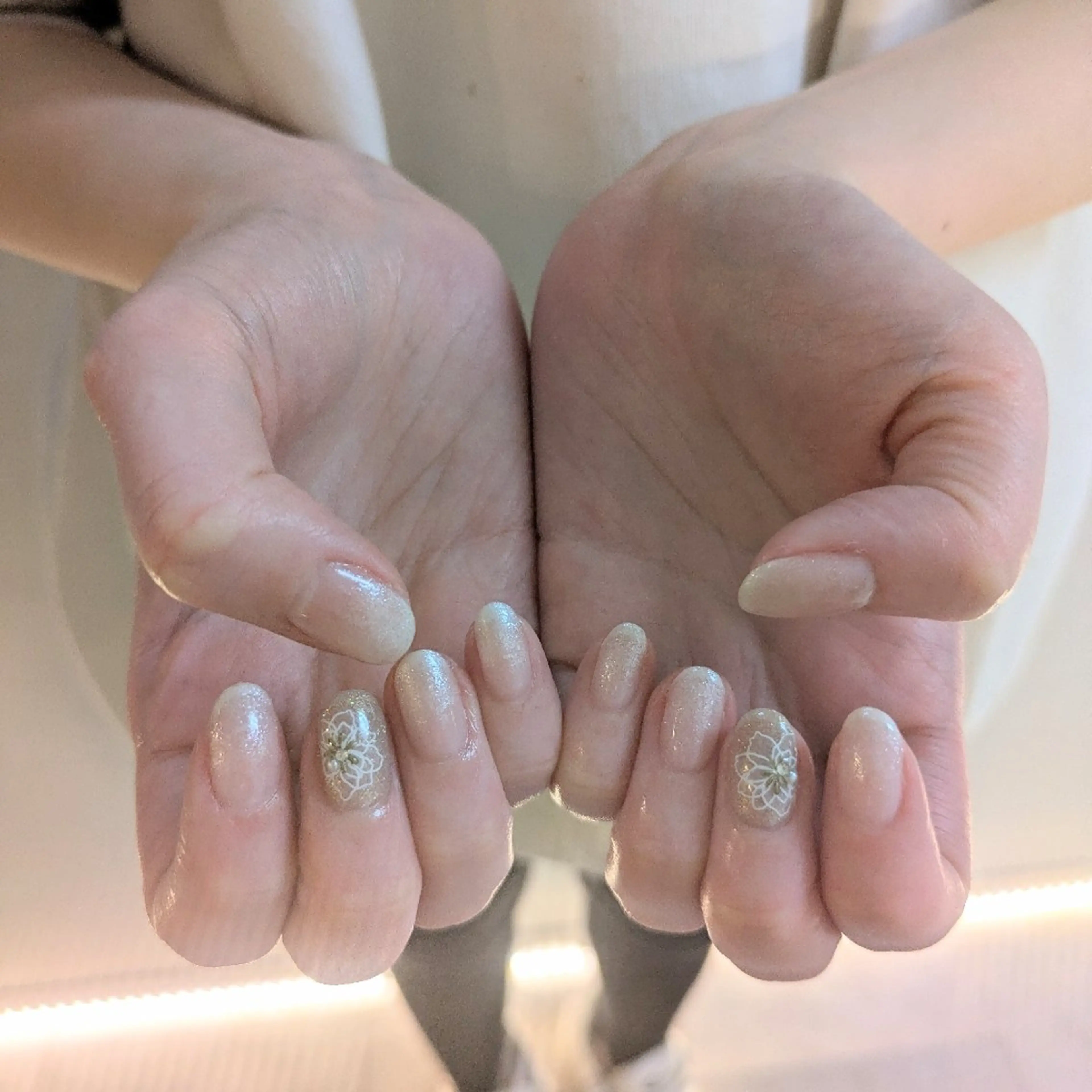 ネイル ハンドネイル Trinity Yuikoのネイルデザイン