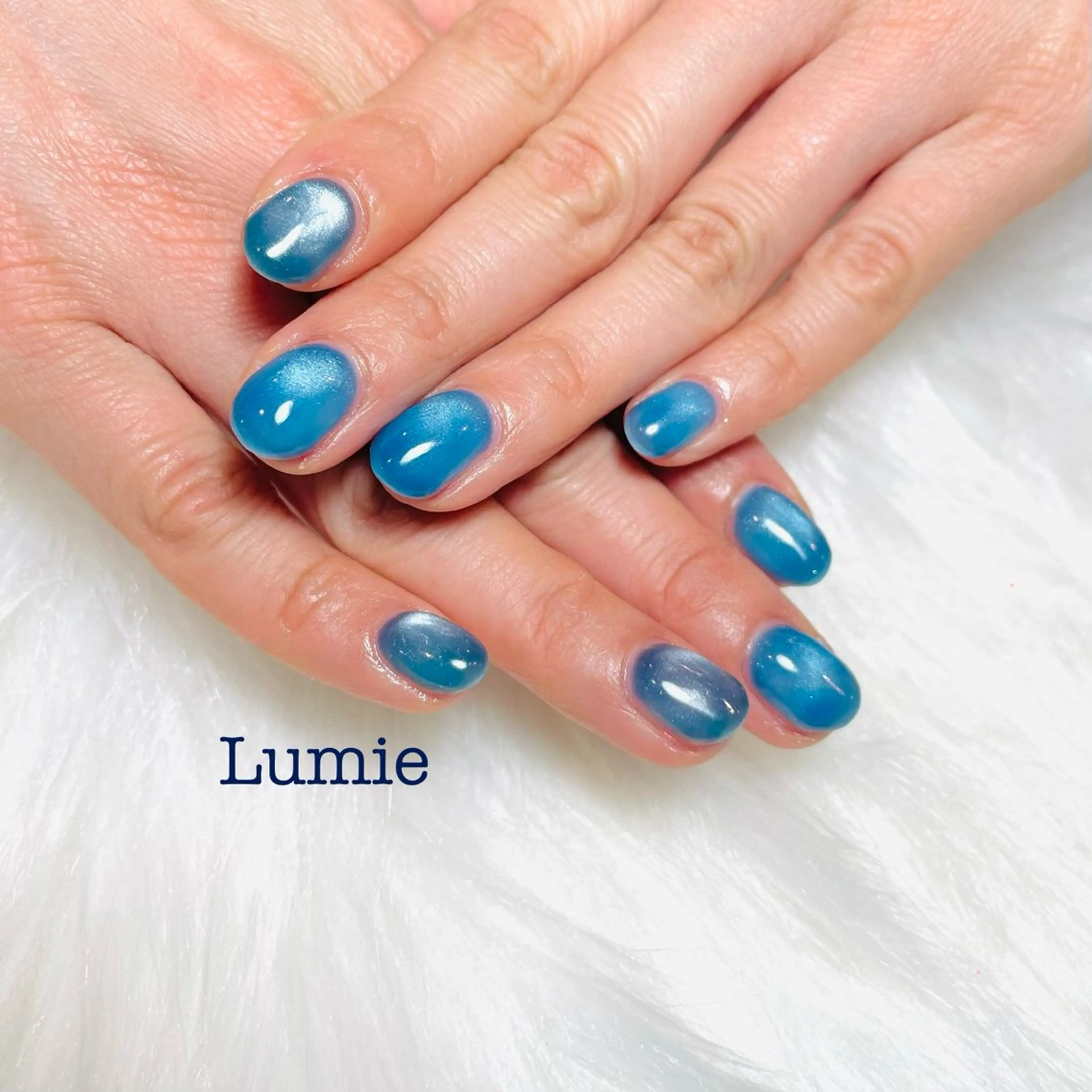 ネイル Lumie所属・Lumie 岡田のネイルデザイン