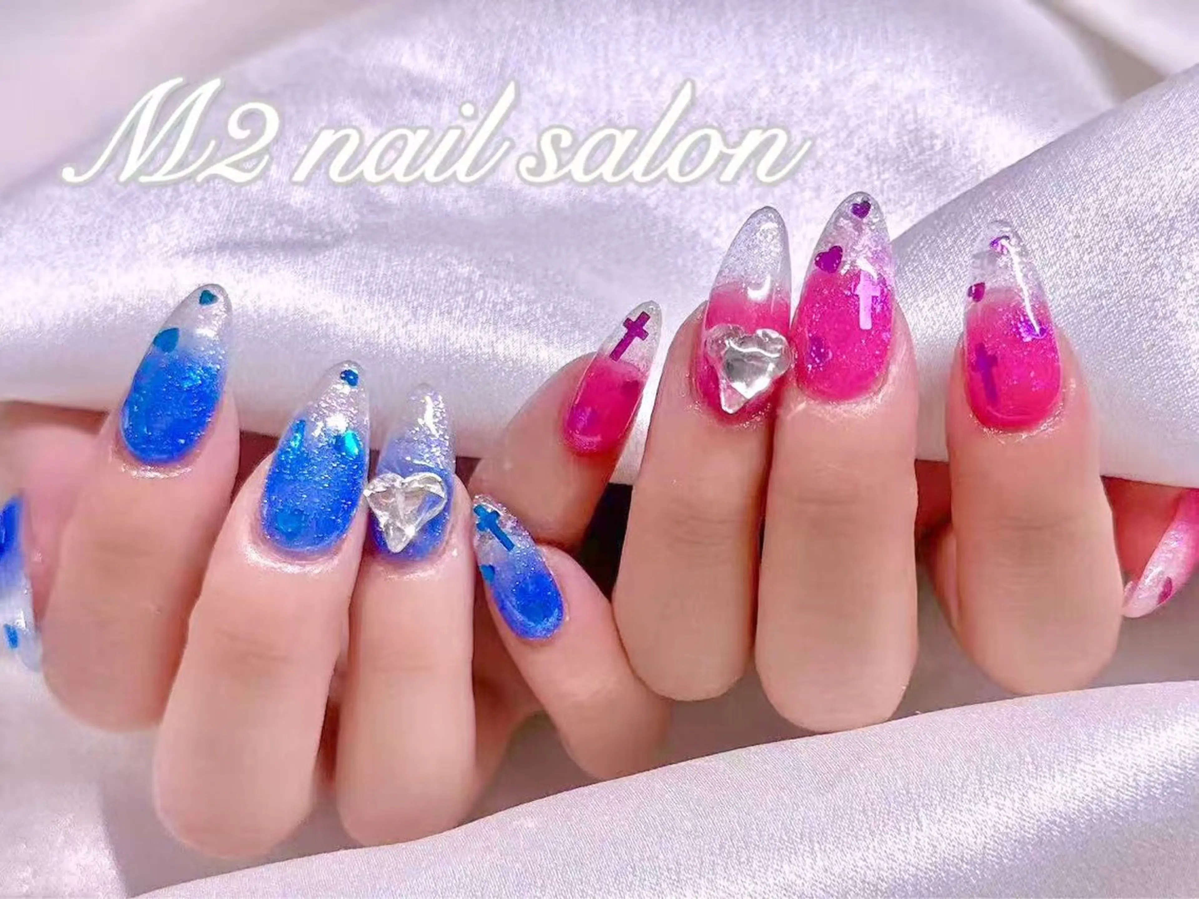 ネイル ハンドネイル エムズ ハヤシのネイルデザイン