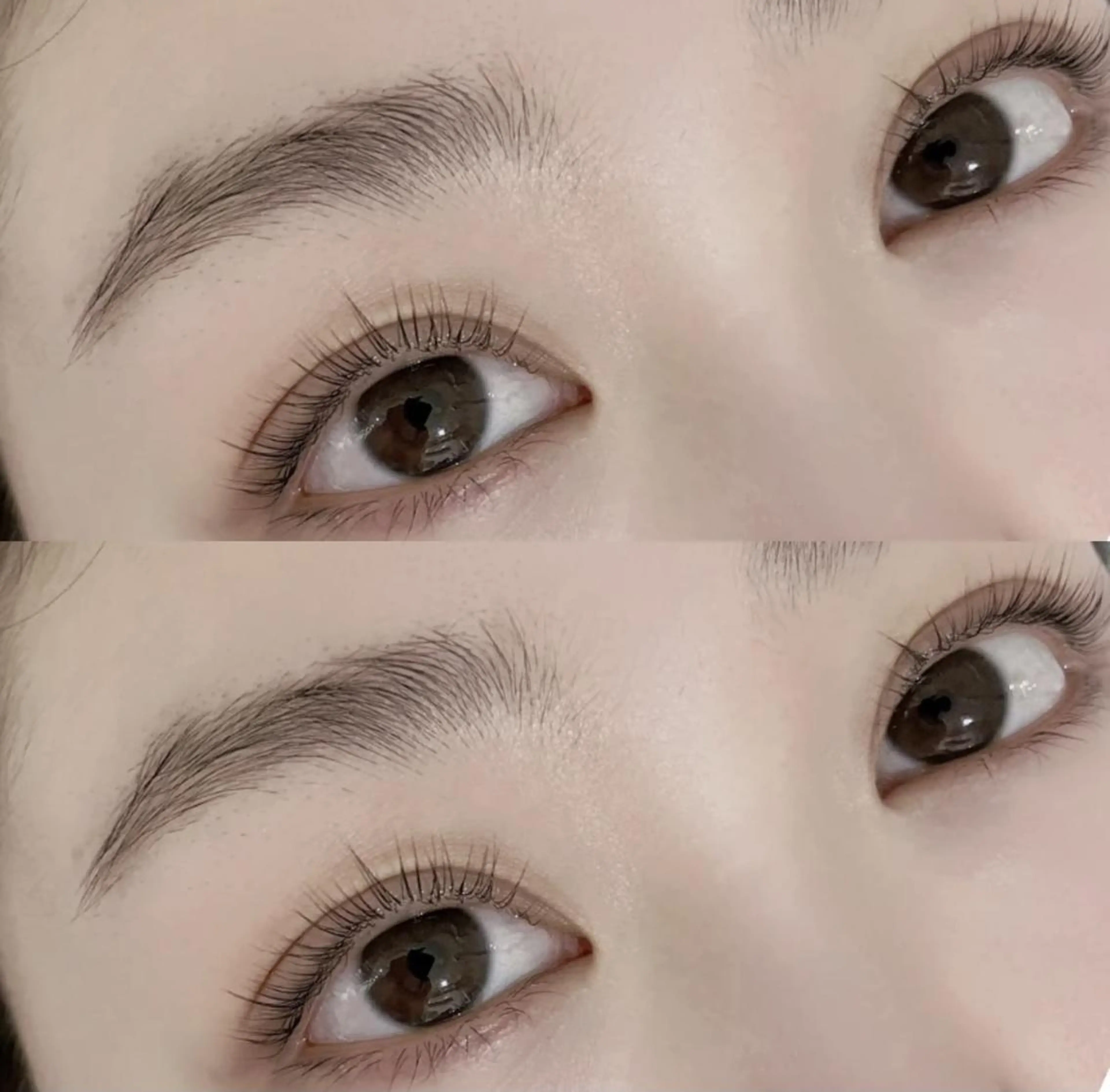 マツエク・マツパ An beauty 3のマツエク・マツパデザイン