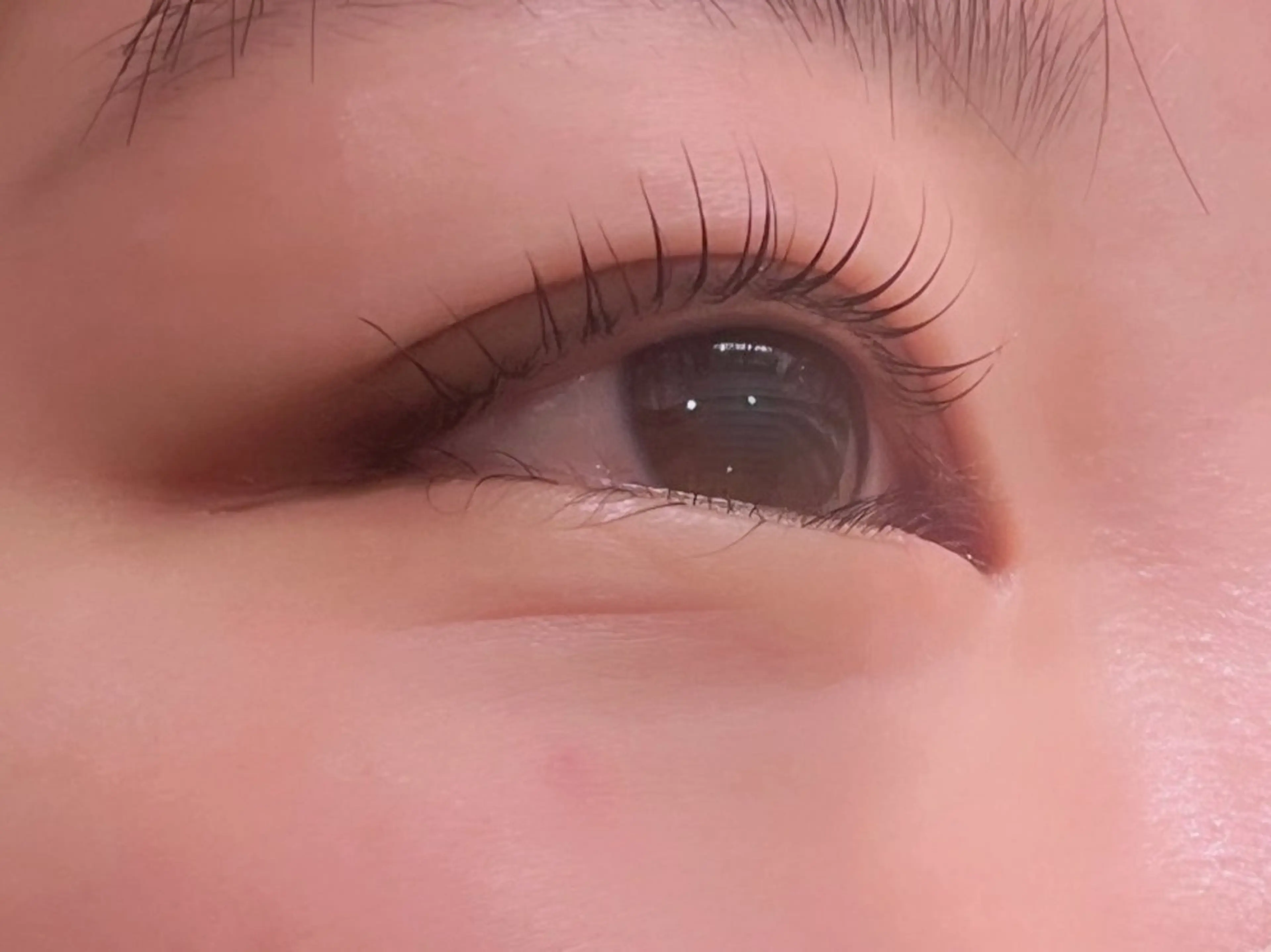 マツエク・マツパ _i（hair & eye）所属・アイリスト SHIORIのマツエク・マツパデザイン