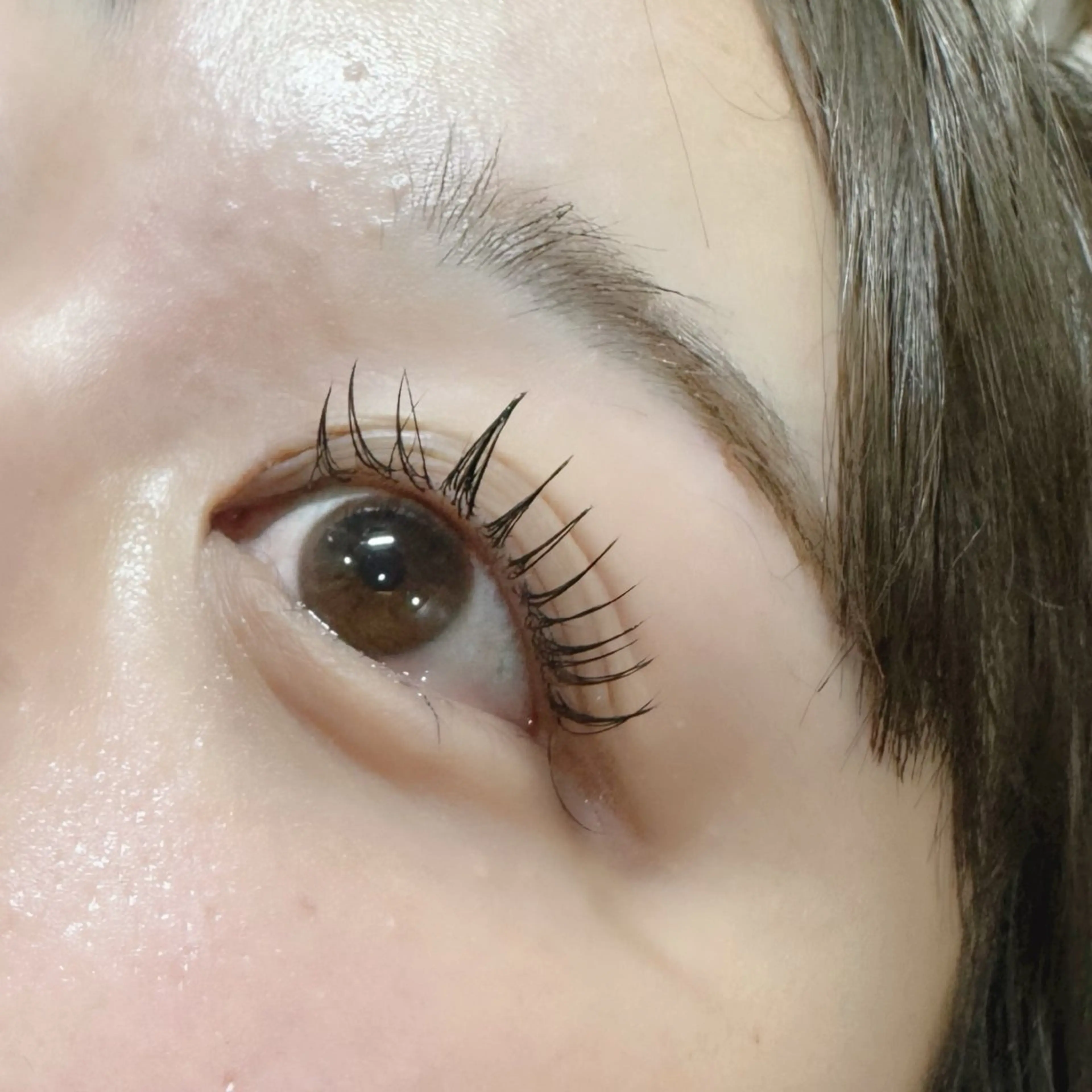♡フラットラッシュ♡両目120本 【￥5500】の写真