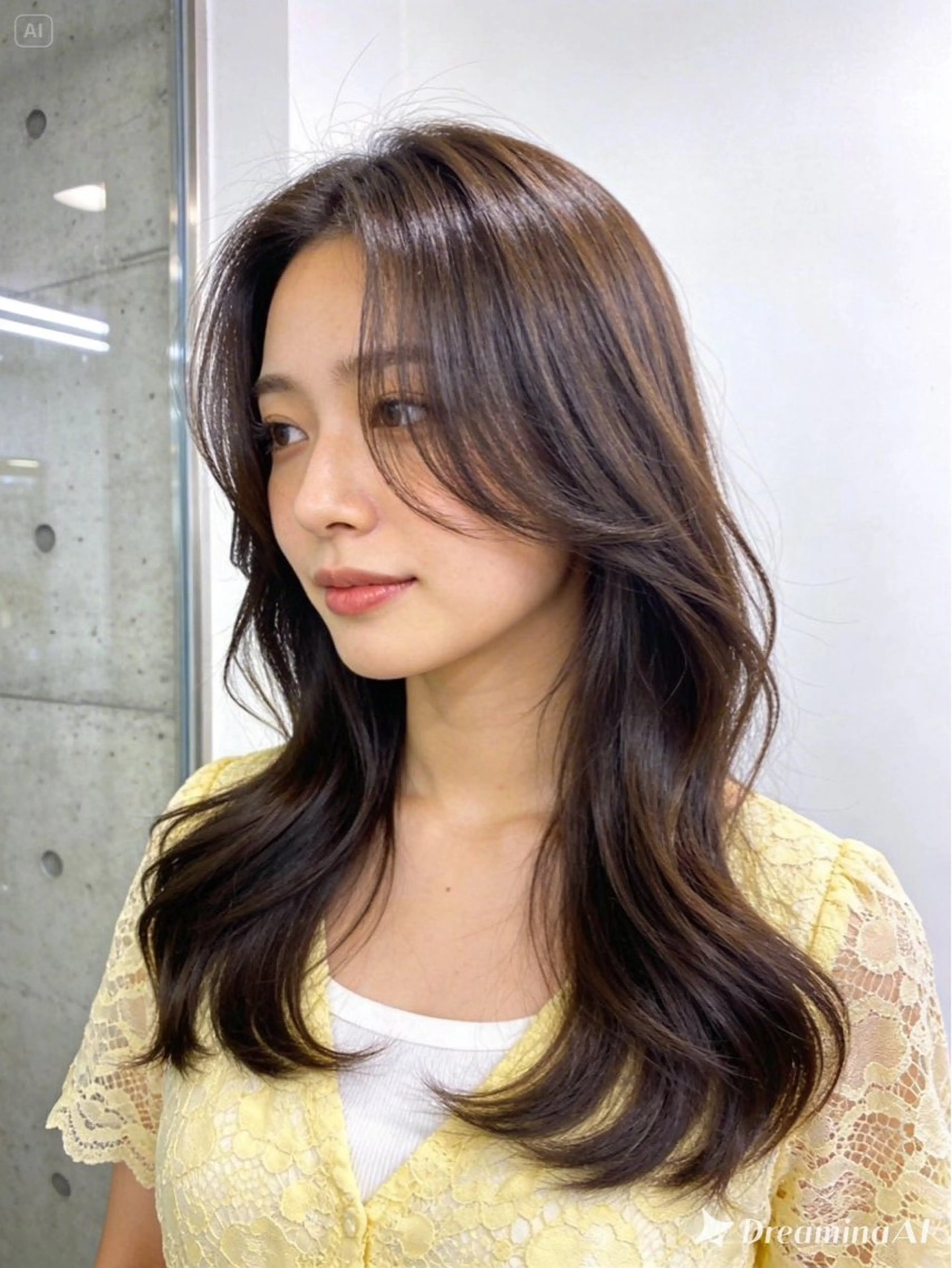 カラー 店長/ショートウルフ 髪質改善/近藤大二郎のヘアスタイル