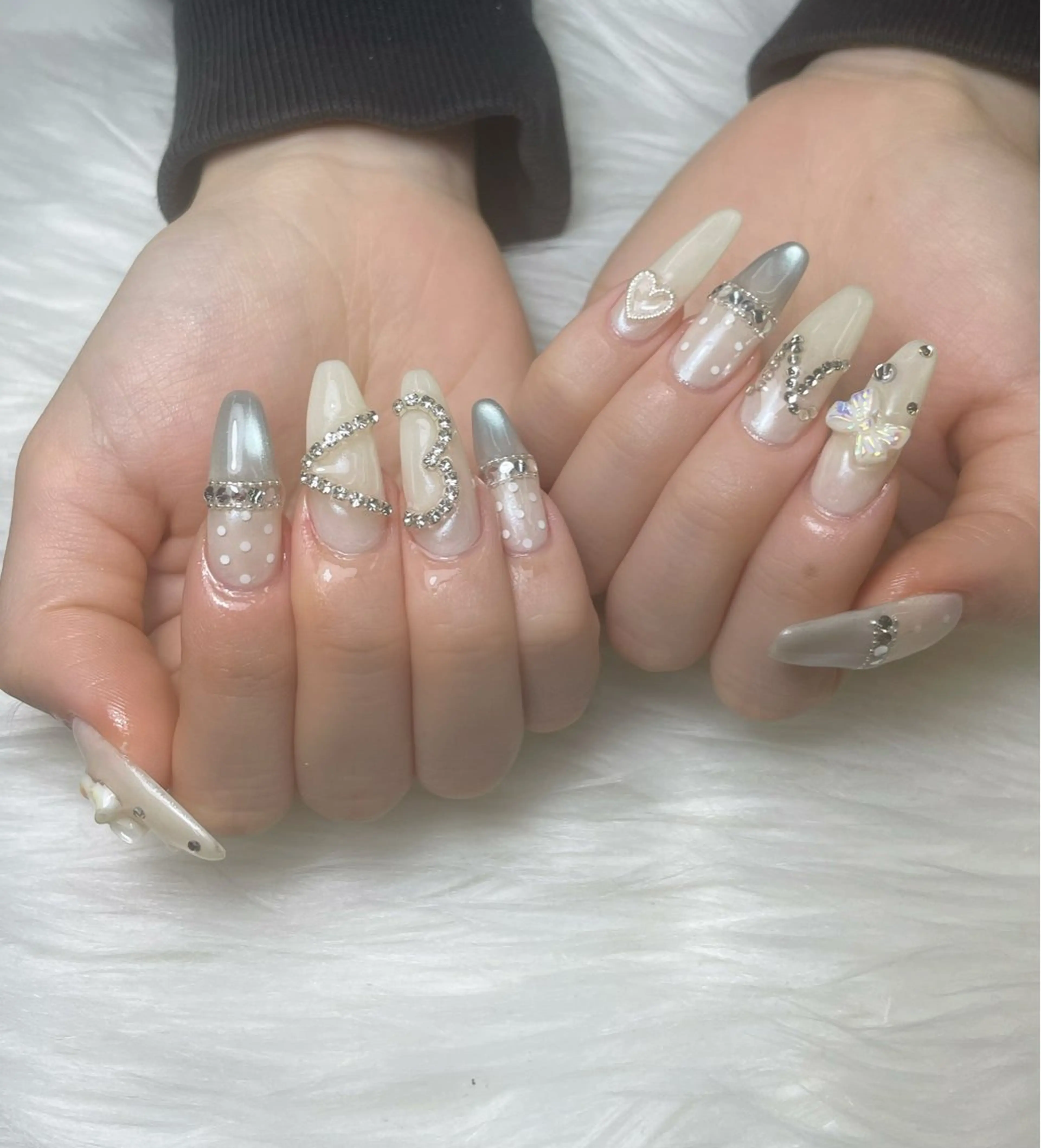 ネイル ハンドネイル king ネイルのネイルデザイン