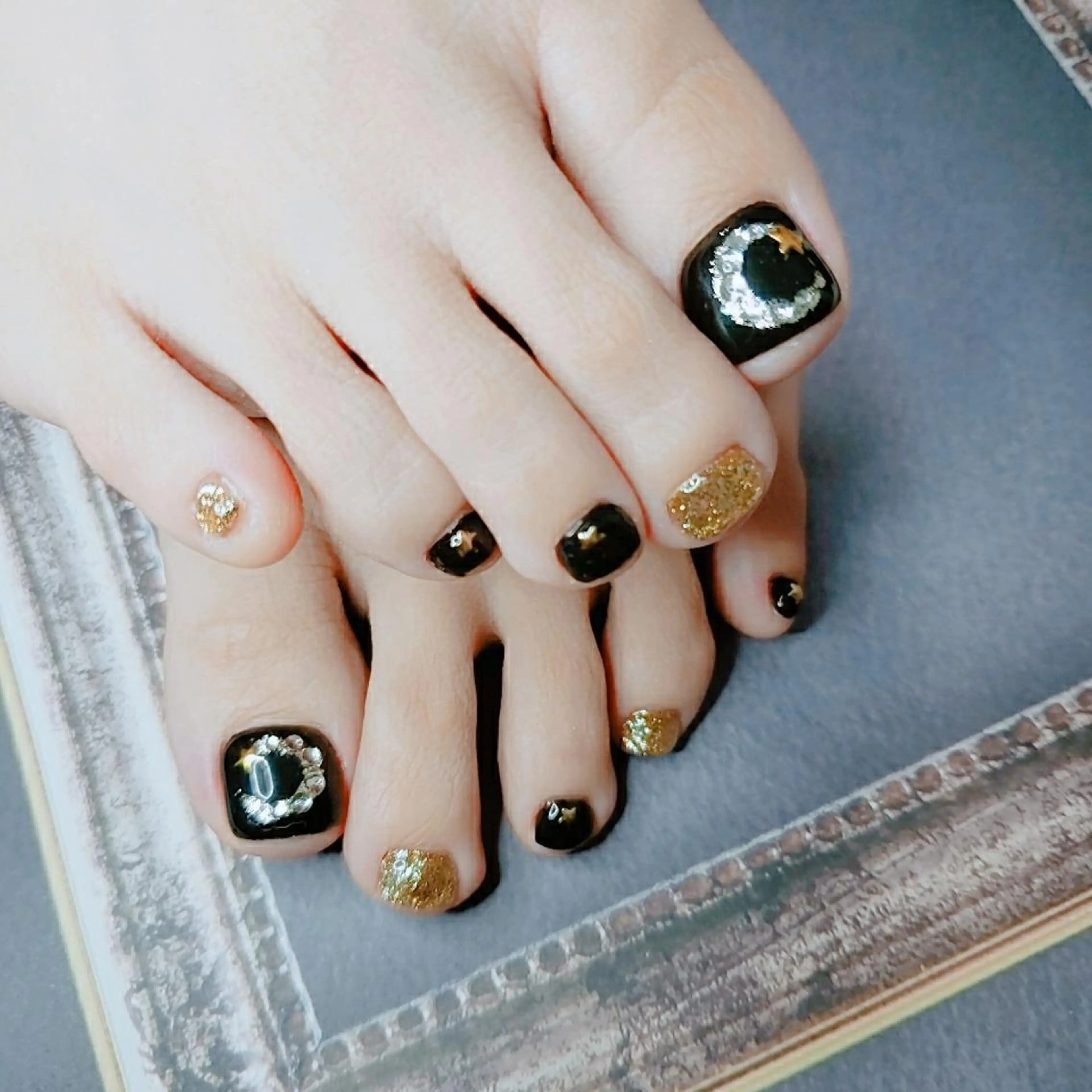 ネイル ビジュード ネイルのネイルデザイン