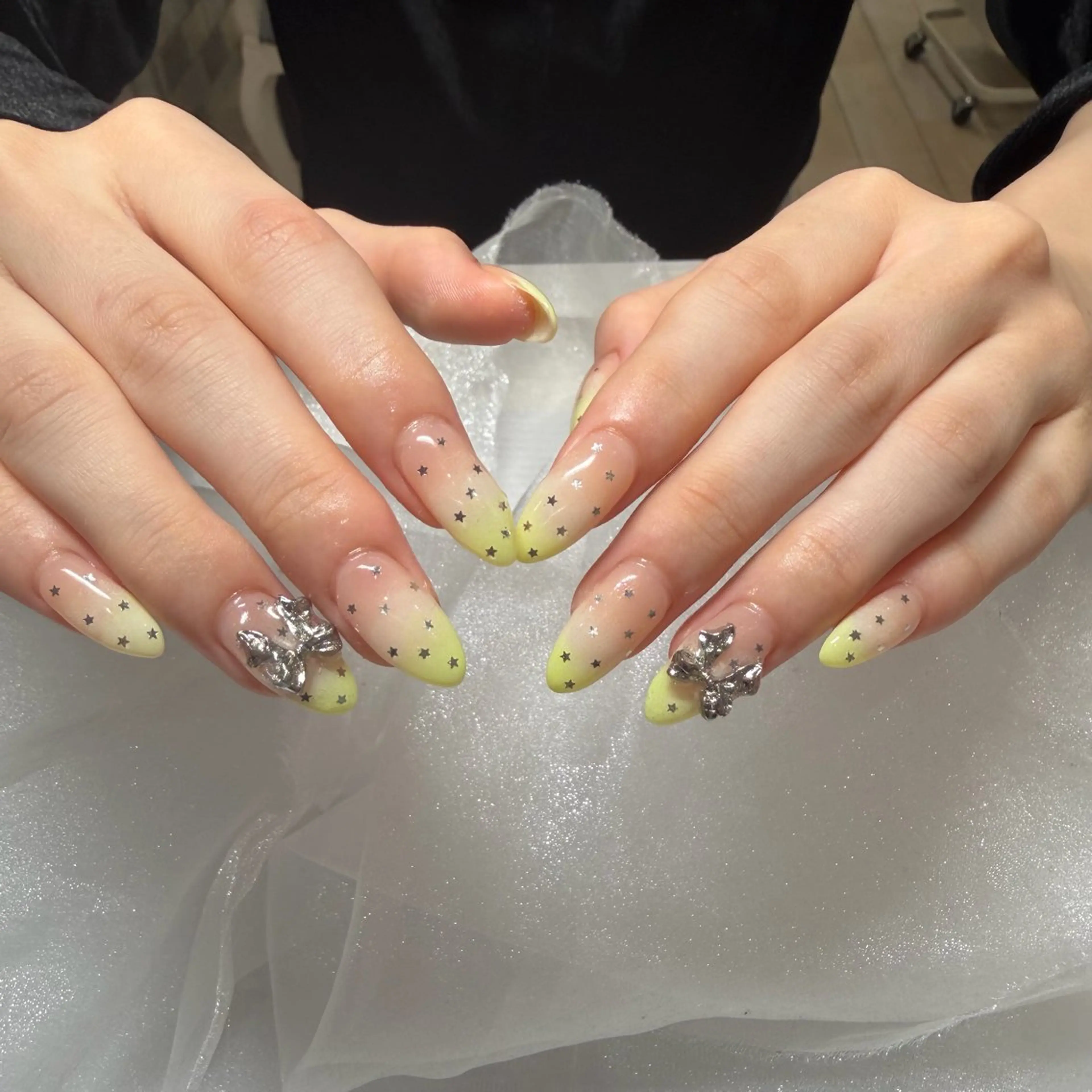 ネイル ハンドネイル mizuki 🎀のネイルデザイン