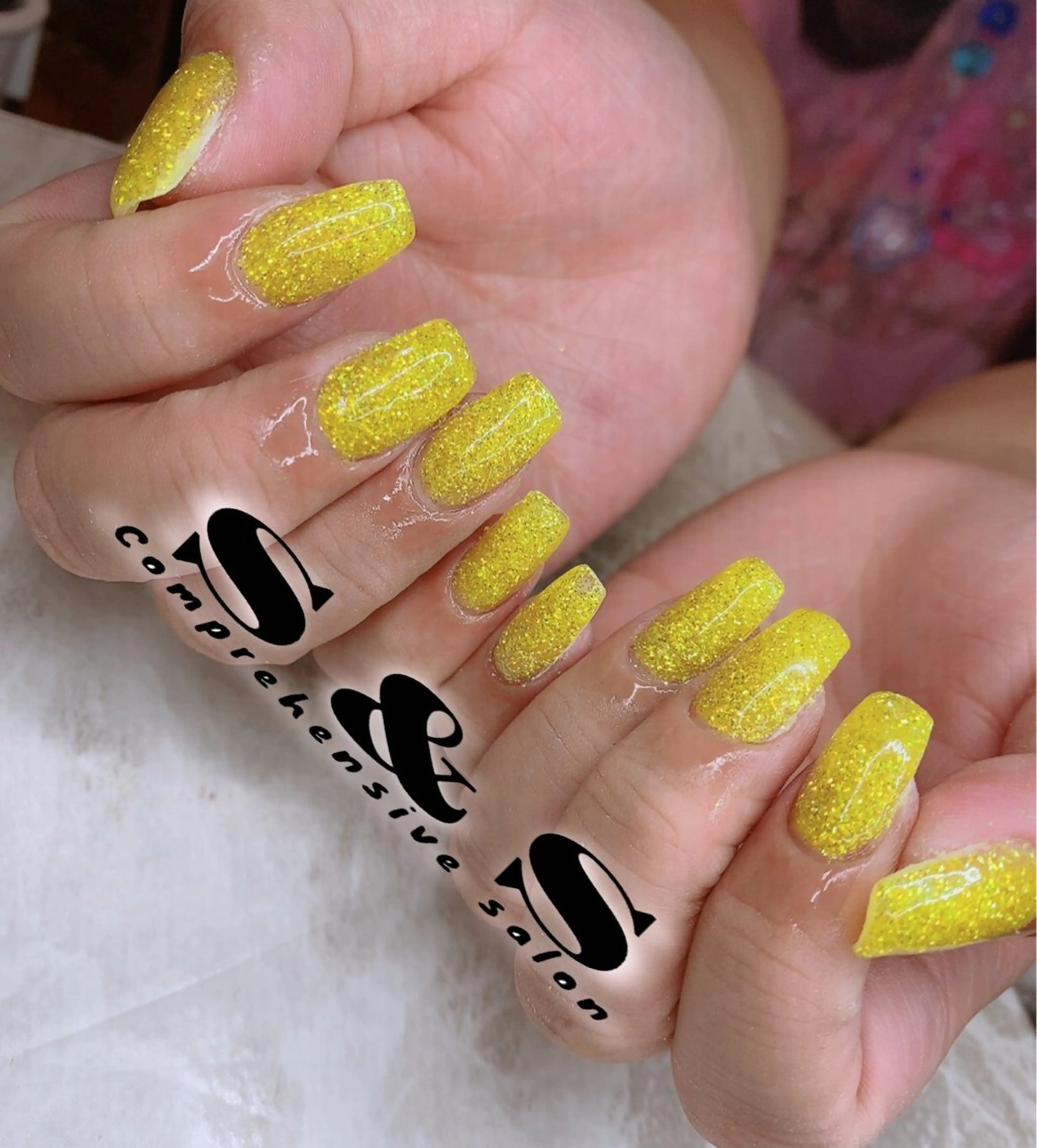 ネイル 長さ出し メンズネイル 持ち込み スカルプネイル S&S 村田小百合のネイルデザイン