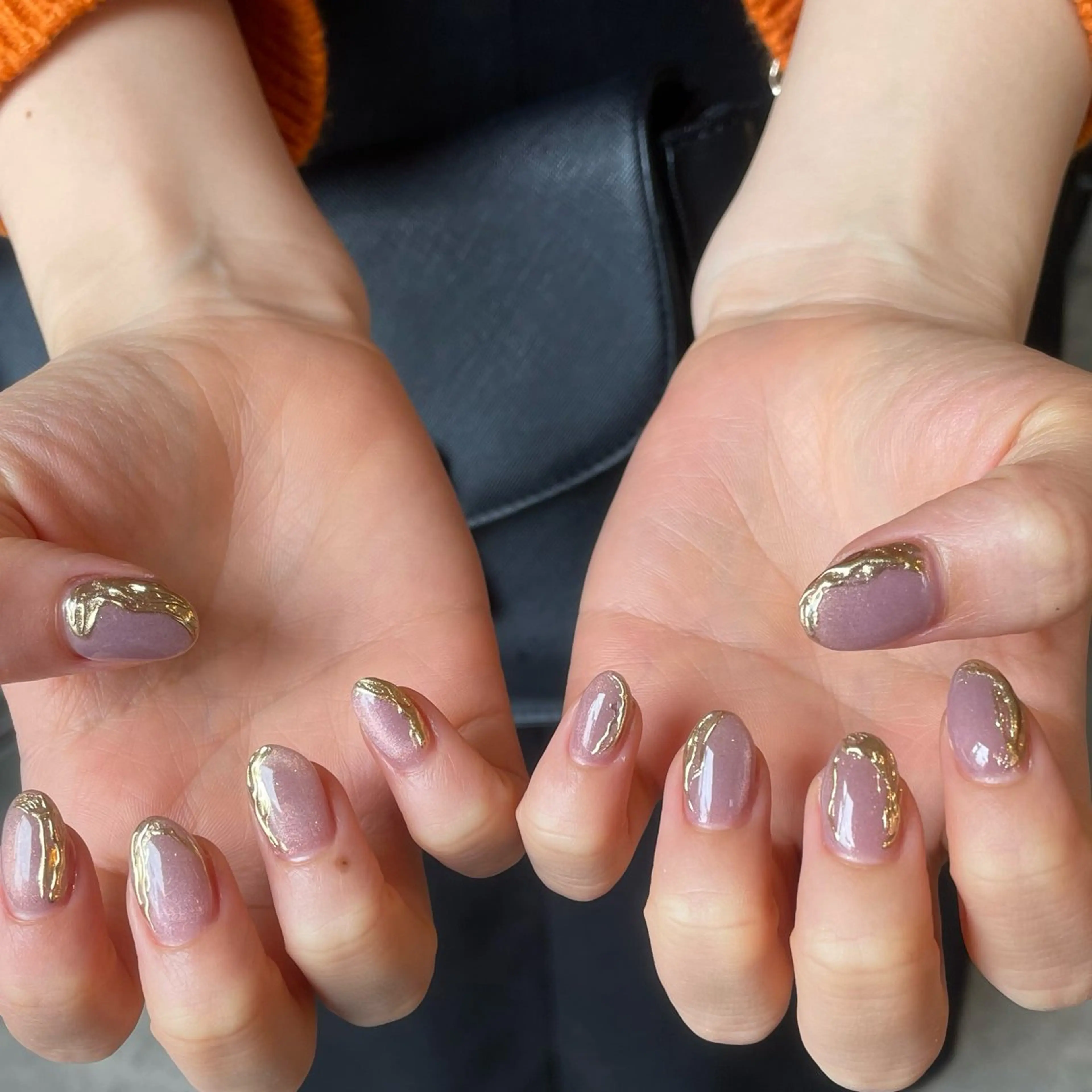 ネイル ハンドネイル nail salon zero°所属・nail salon zero°のネイルデザイン