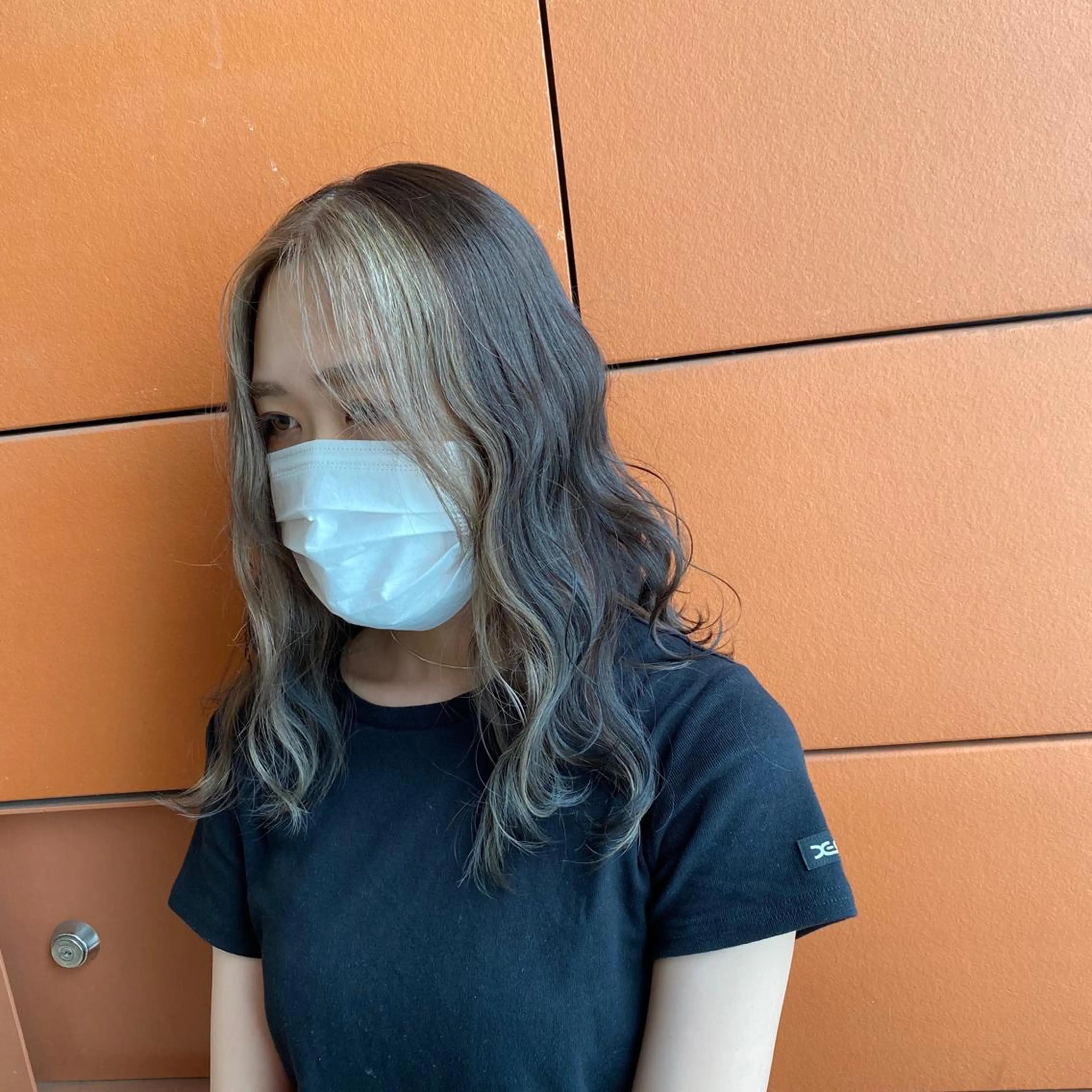 ロング カラー インナーカラー Minori【ミノリ】所属・井手 孔介のヘアスタイル