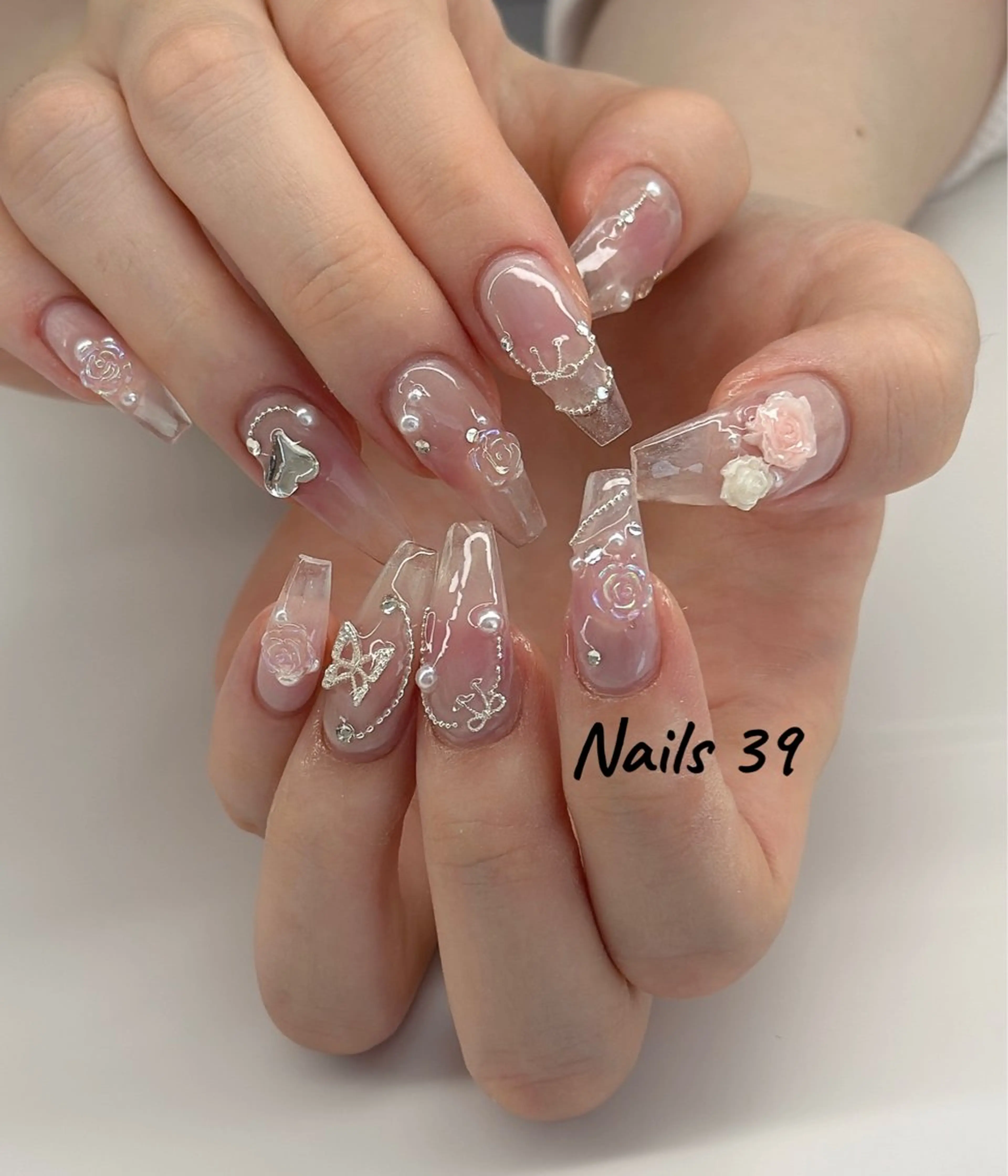 ネイル Nails 39のネイルデザイン