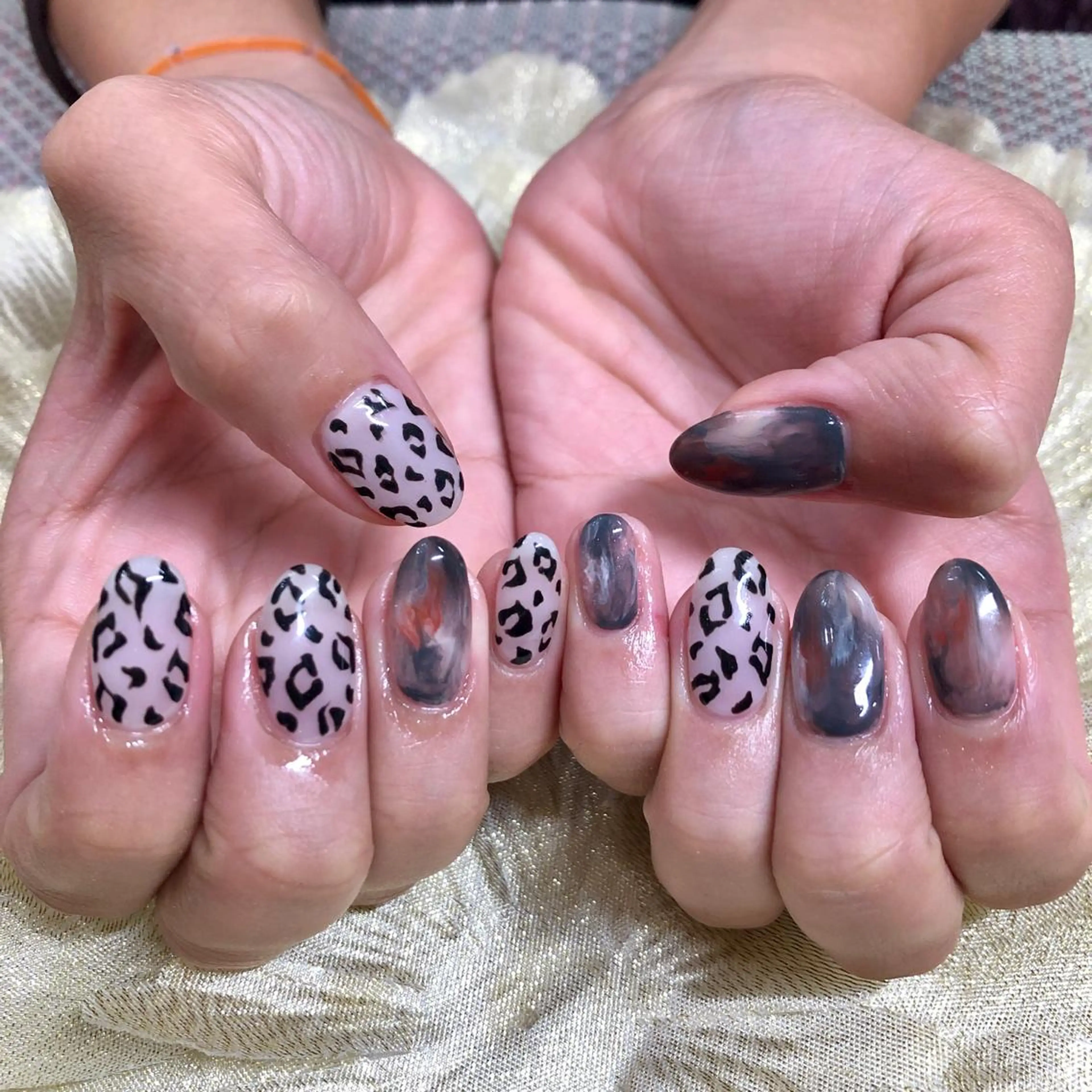 ネイル ジェルネイル J terrace Nailのネイルデザイン