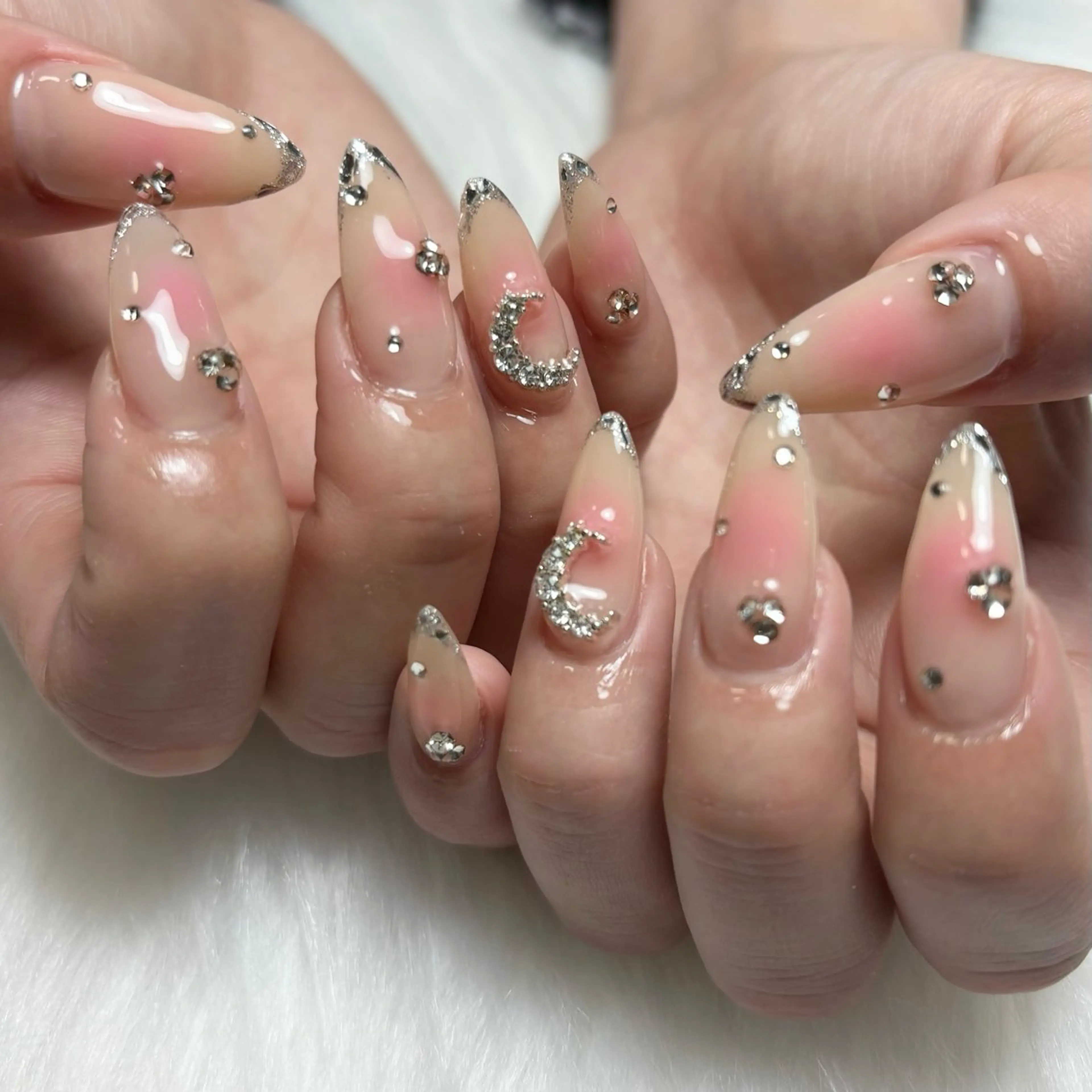ネイル ハンドネイル Darling nail salonのネイルデザイン