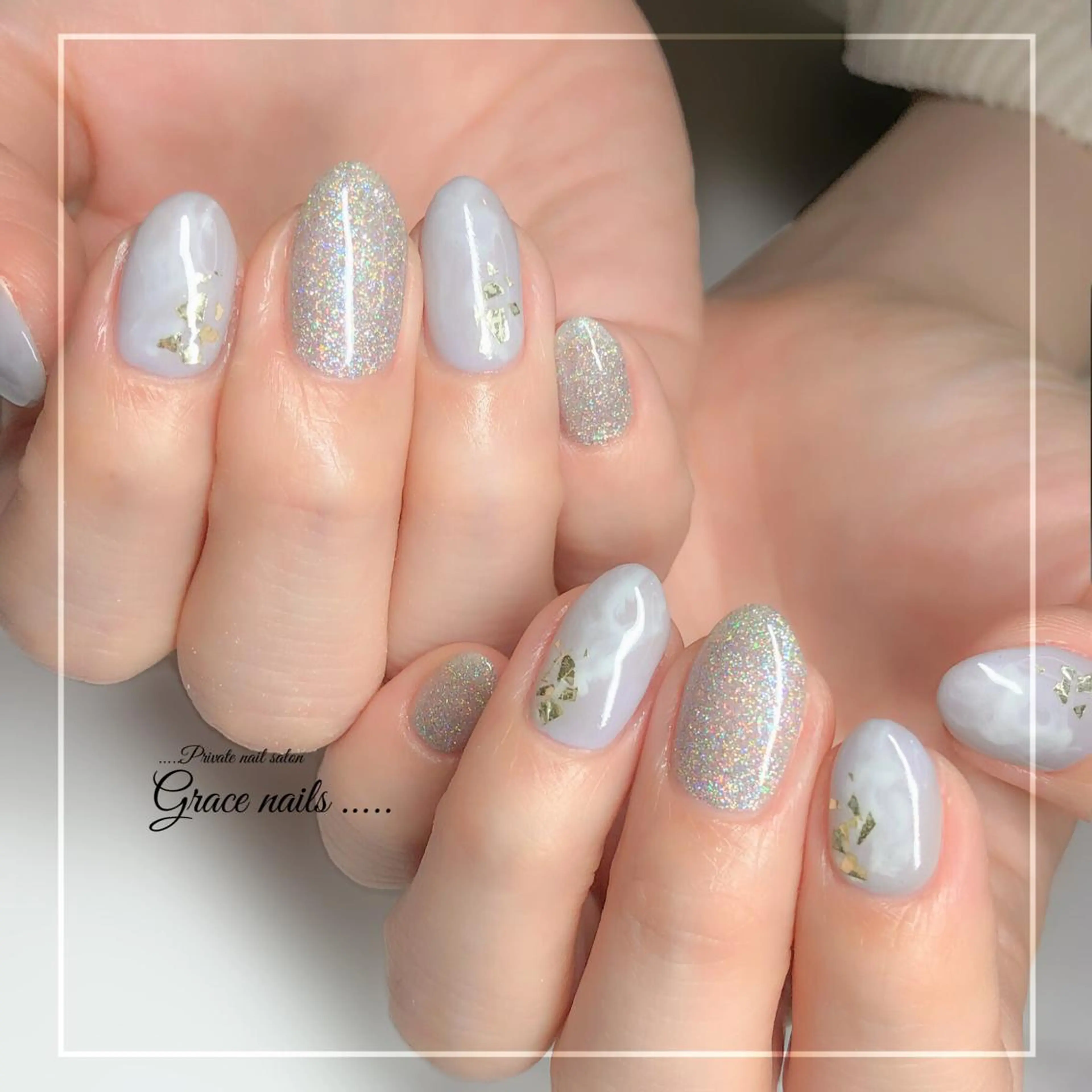 ネイル GRACE NAILSのネイルデザイン