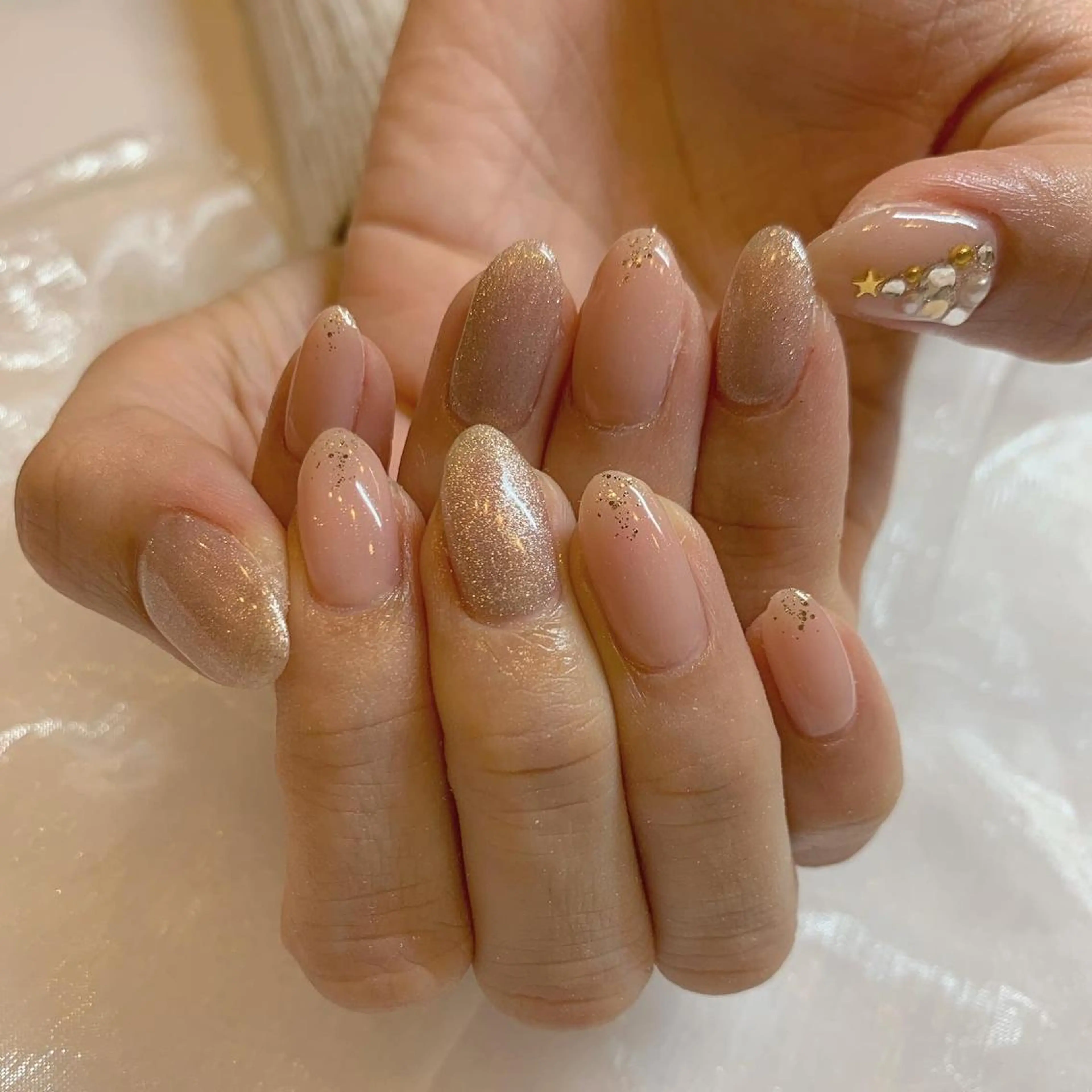 ネイル ヤマダ サクラのヘアスタイル