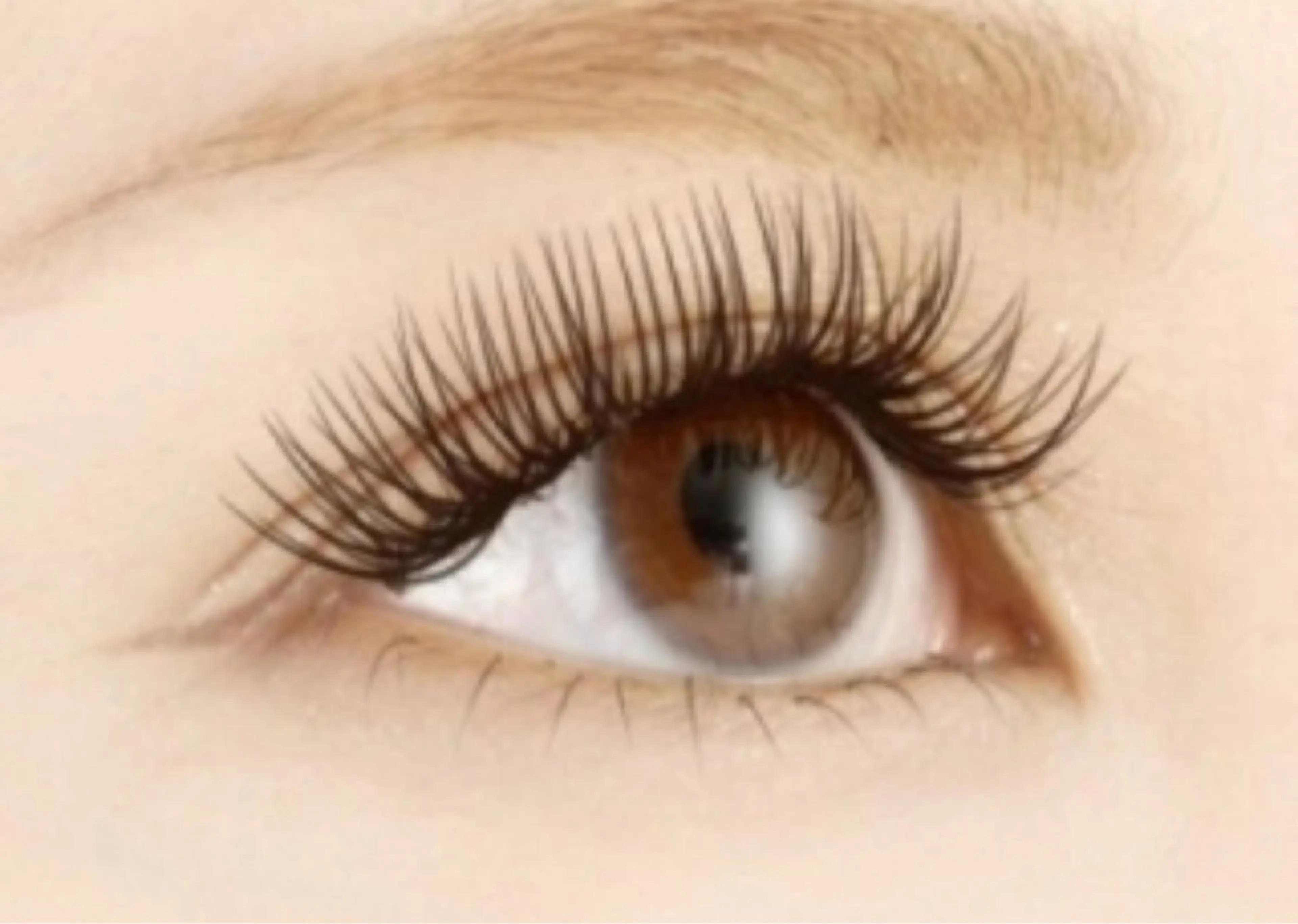 ぱっちりくるっと【まつげパーマ】の写真