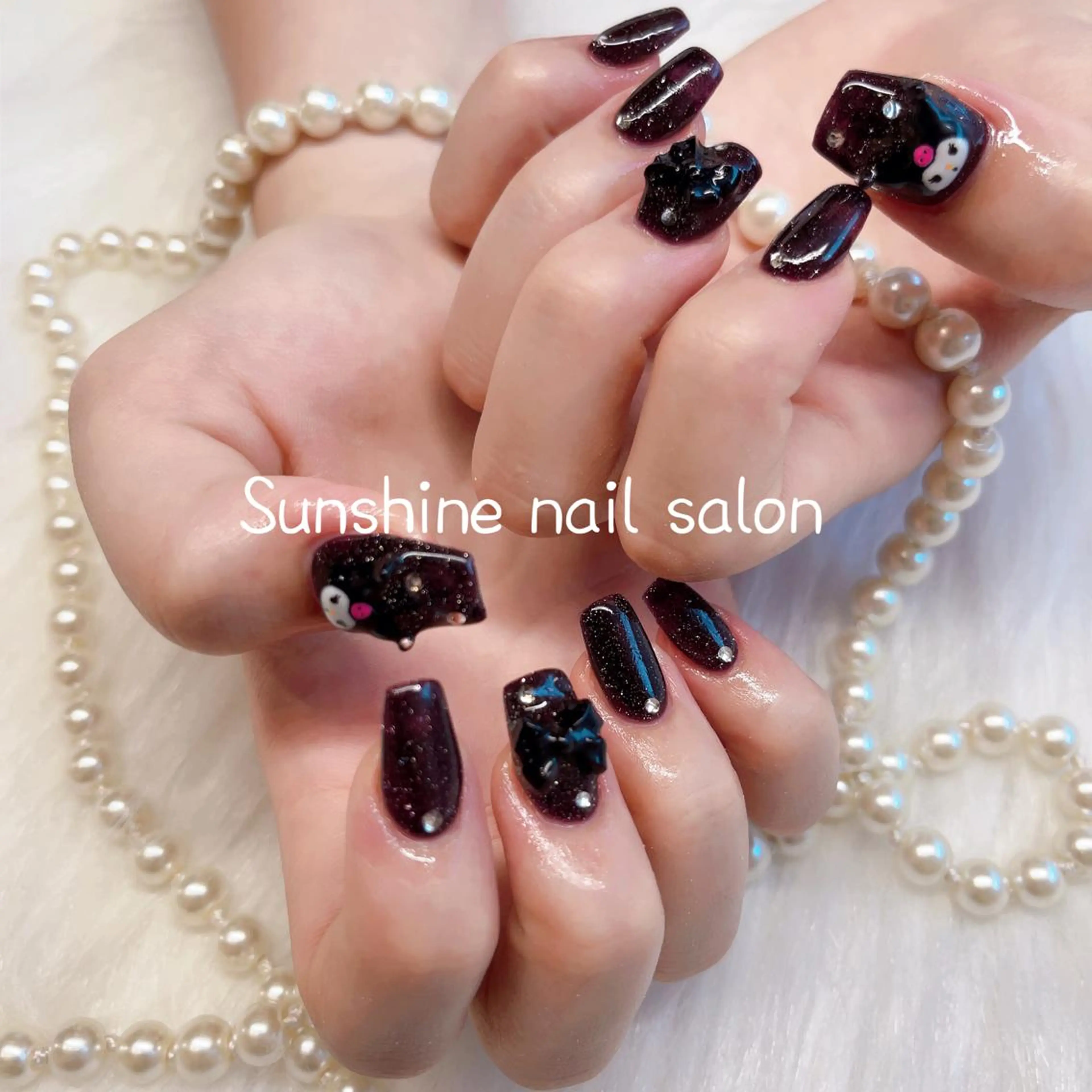 ネイル サンシャイン ネイル池袋店のネイルデザイン