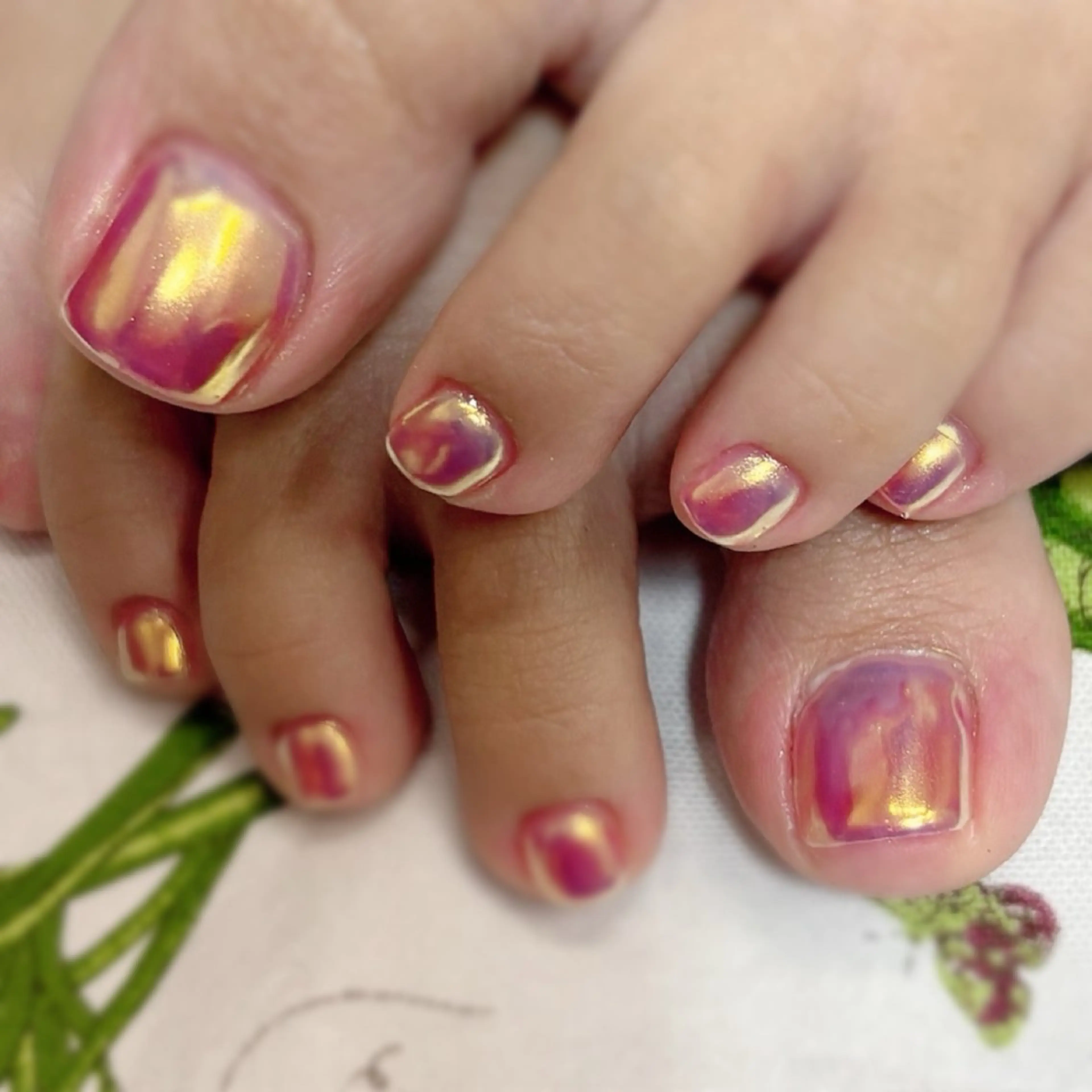 ネイル サンネイルズトーキョー所属・Sun Nails Tokyo大網白里のネイルデザイン