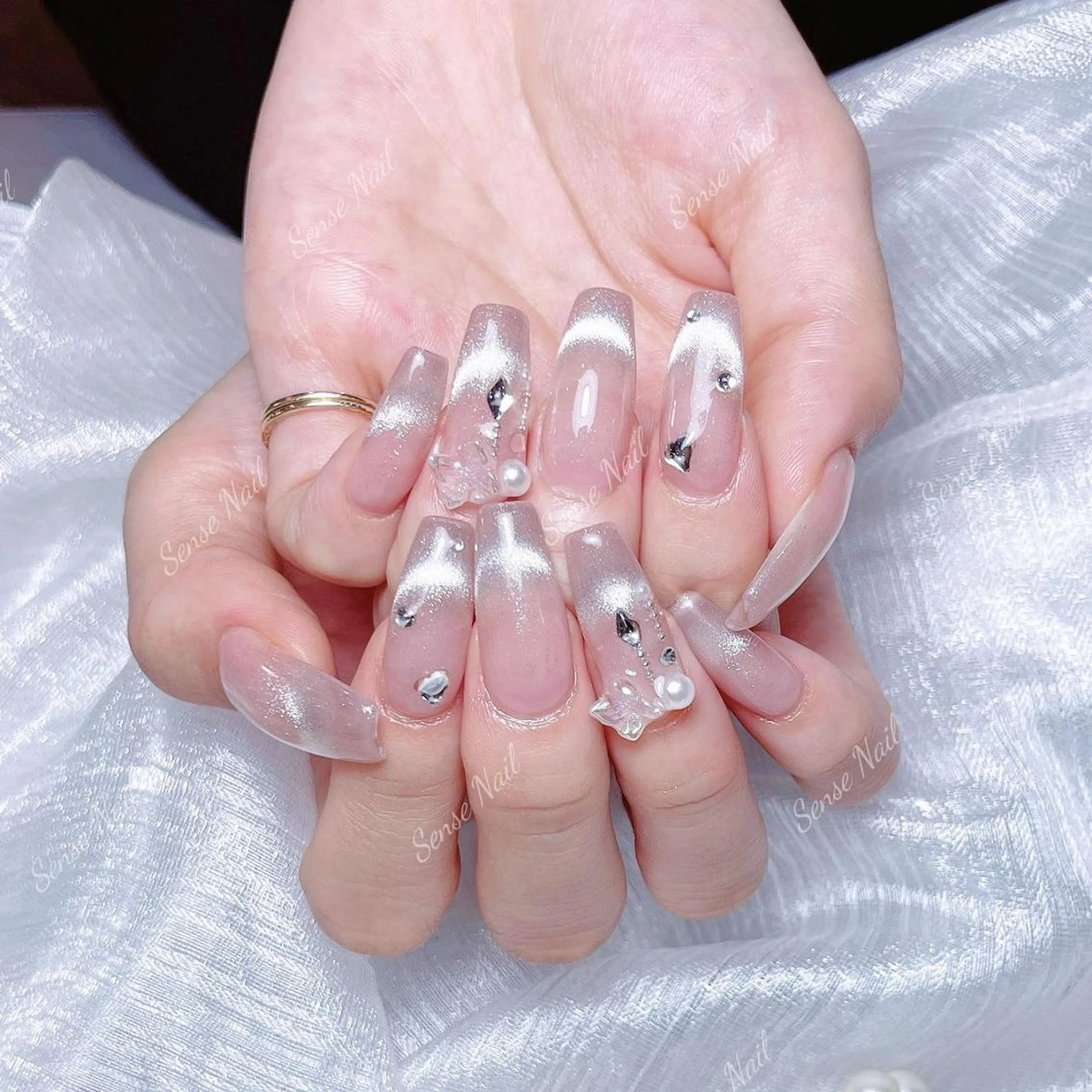 ネイル 🎀Sense Nail新宿店🎀のネイルデザイン