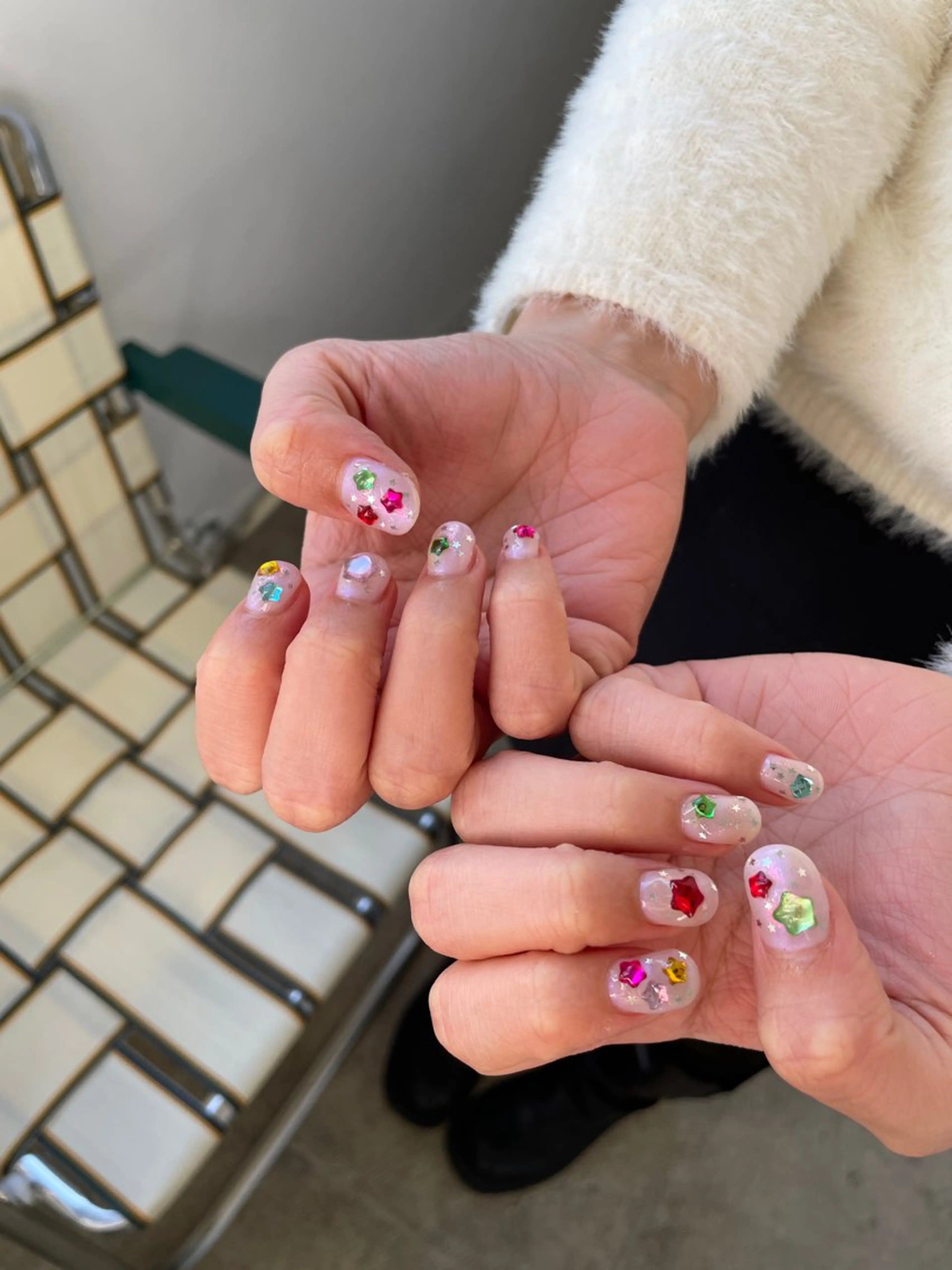 ネイル 五十嵐由佳 /BAE 新潟駅南のネイルデザイン