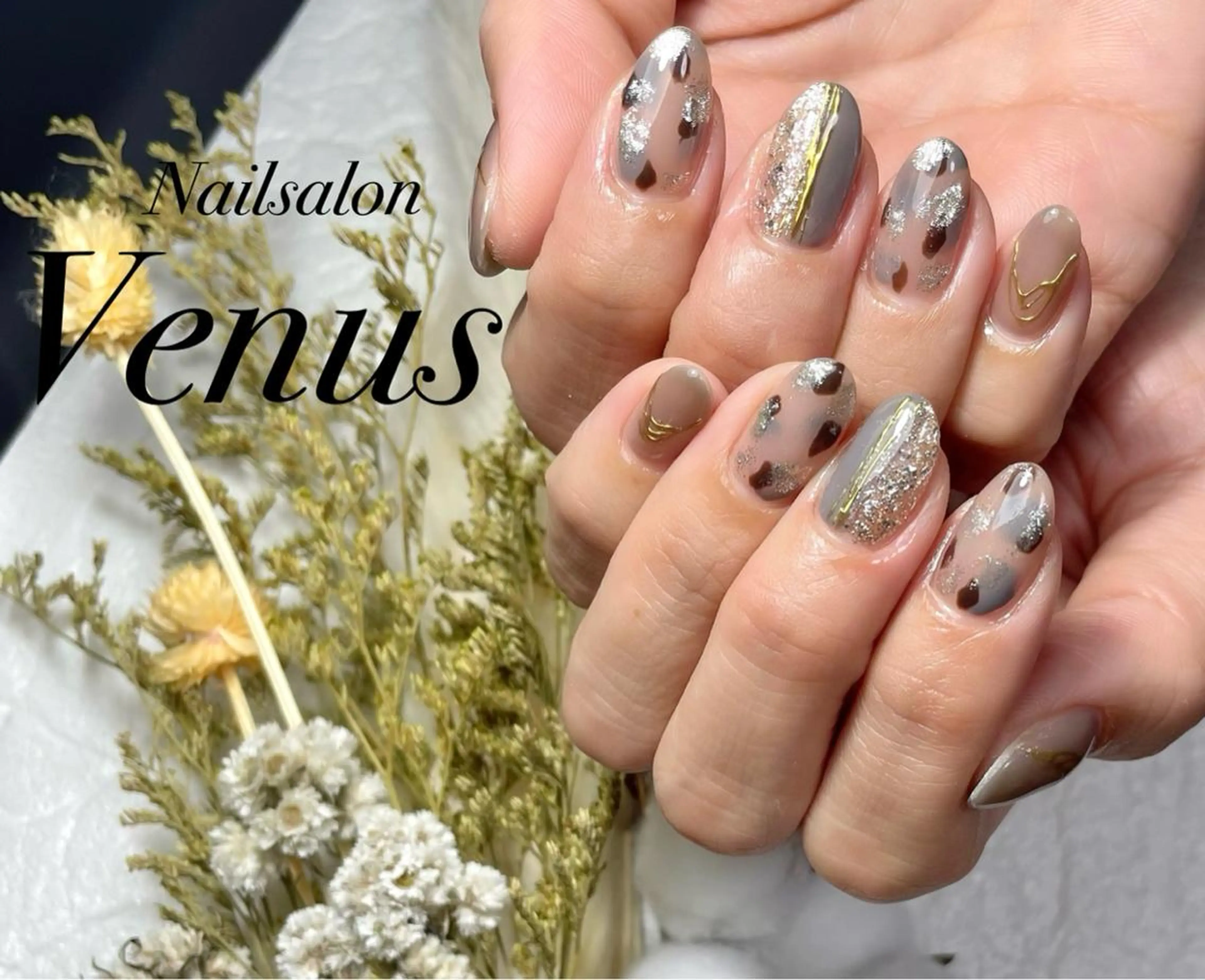 ネイル ハンドネイル Nail salon Venusのネイルデザイン