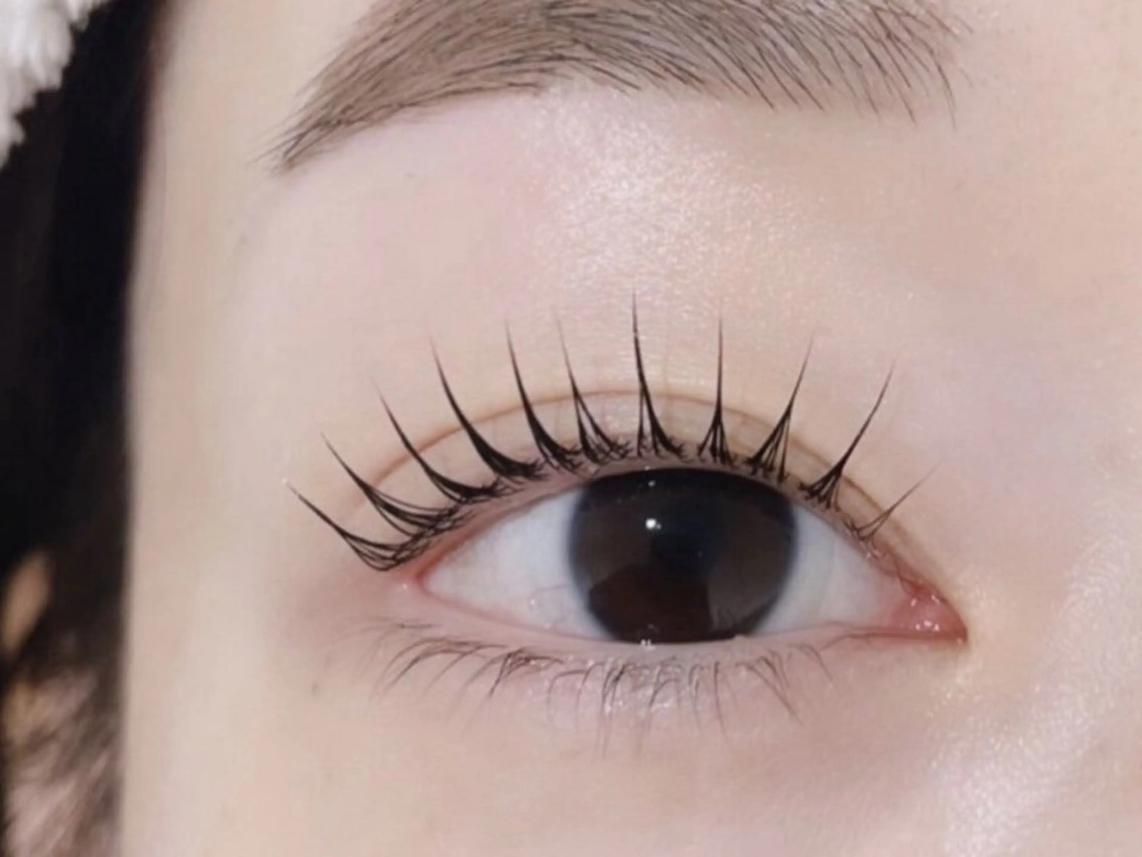 マツエク・マツパ 畠山 瑠花のマツエク・マツパデザイン