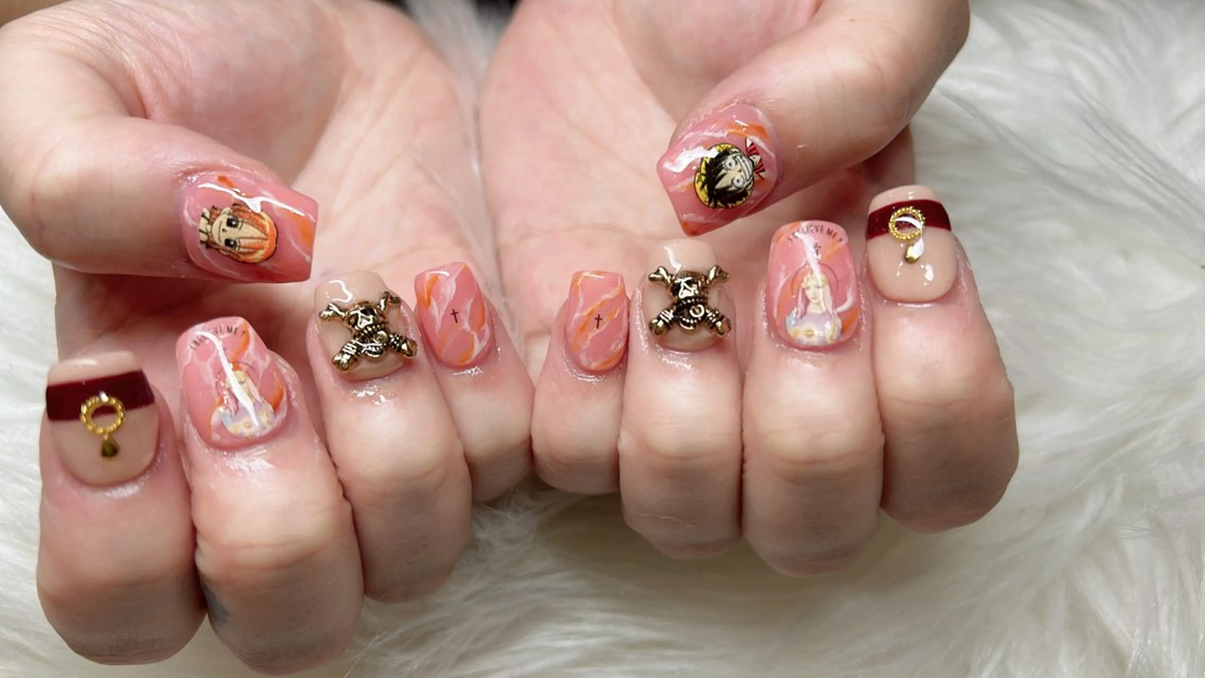 ネイル 《LB》ラブリエ Nail&eyeのマツエク・マツパデザイン