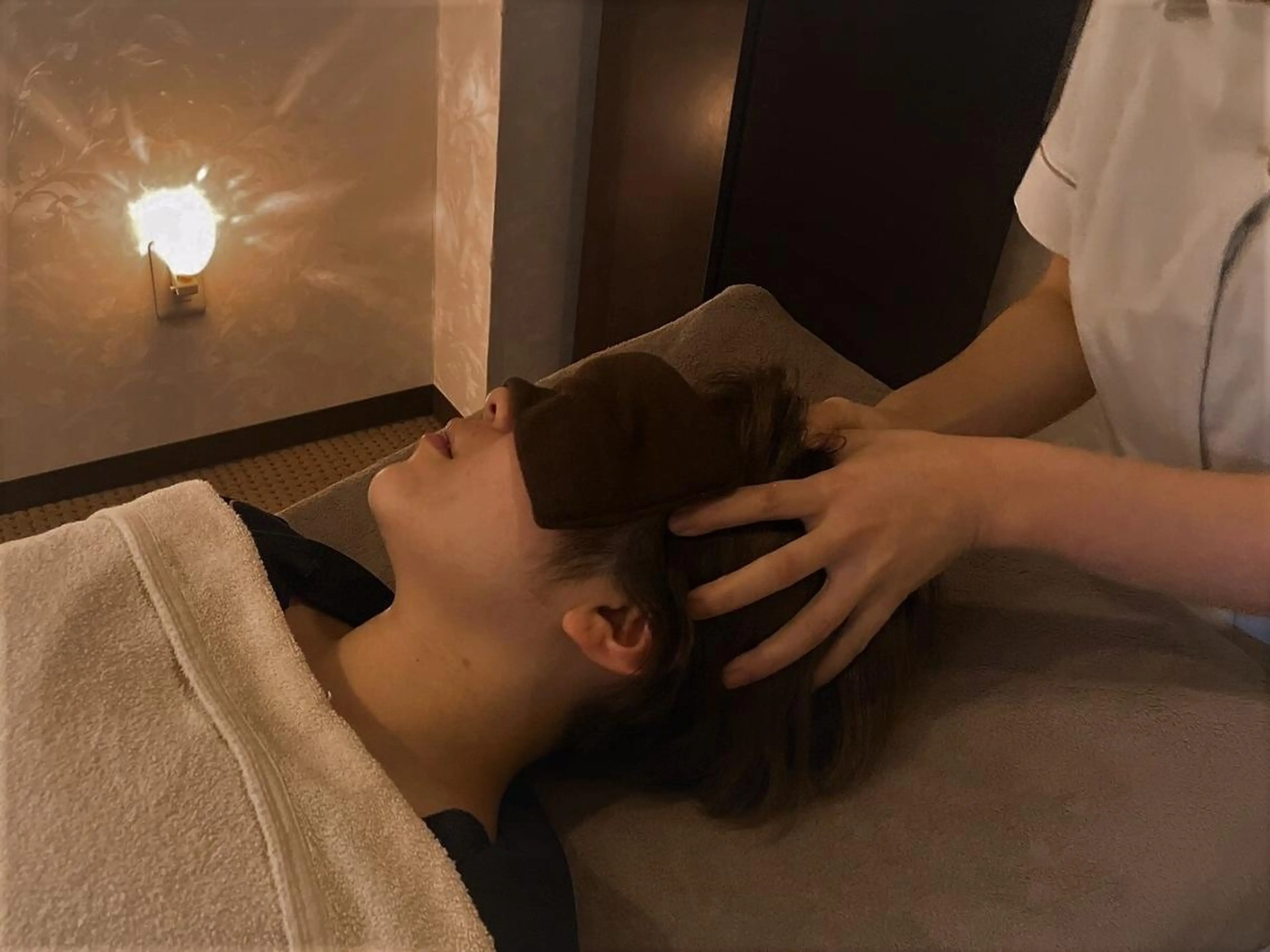 姿勢・骨盤/小顔矯正 痩身ダイエット 横田のエステ・リラクイメージ