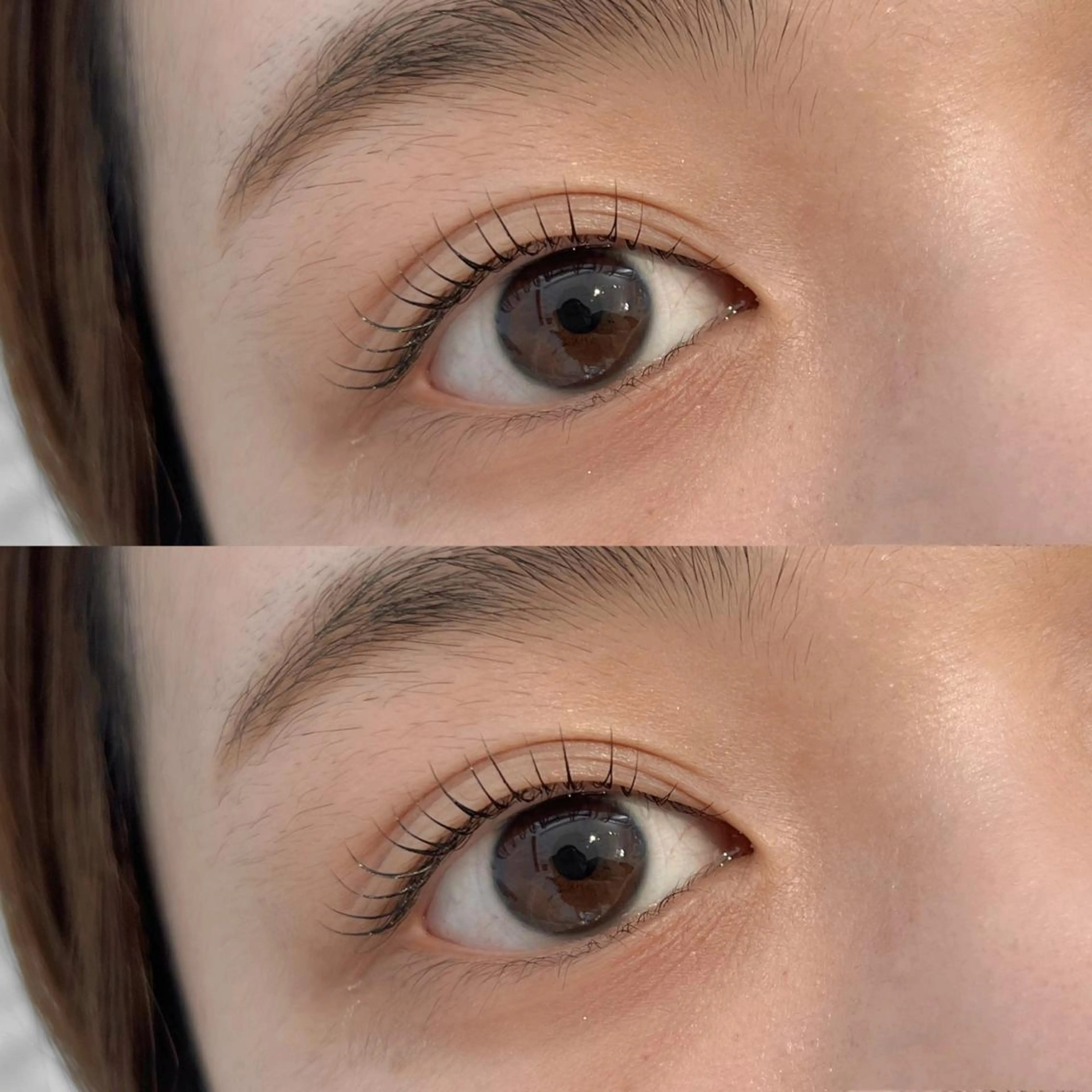 マツエク・マツパ O kasumiのマツエク・マツパデザイン