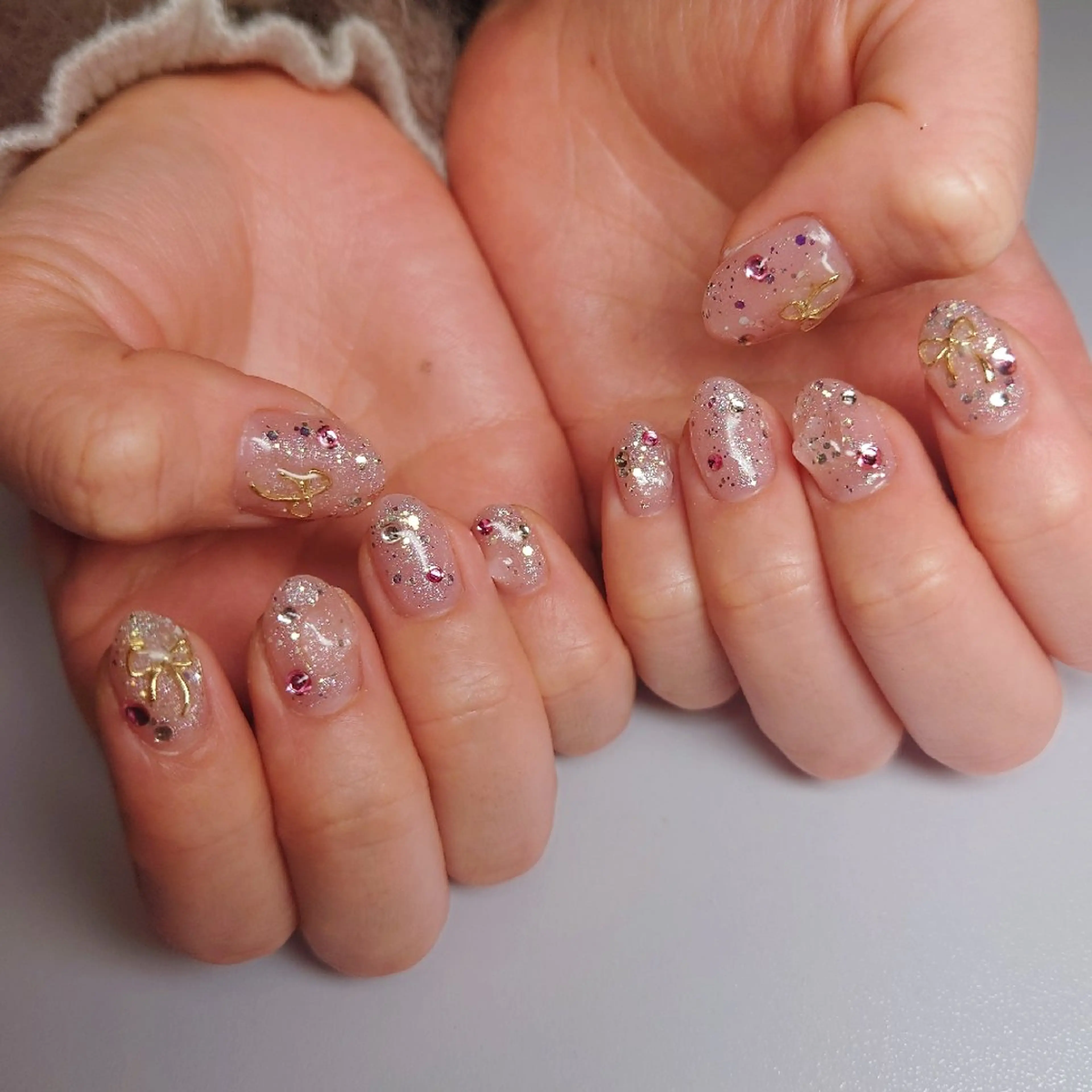 ネイル ハンドネイル nailme! 遠藤智佳のネイルデザイン