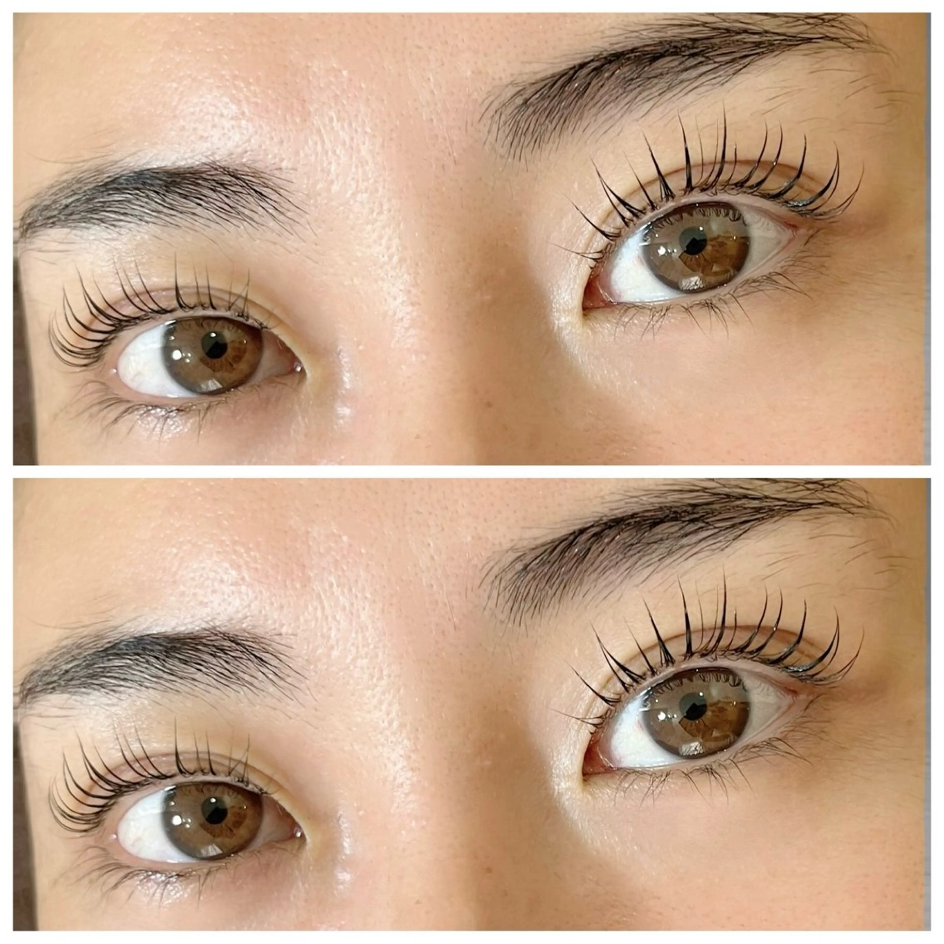 マツエク・マツパ Miu nail ayaのマツエク・マツパデザイン