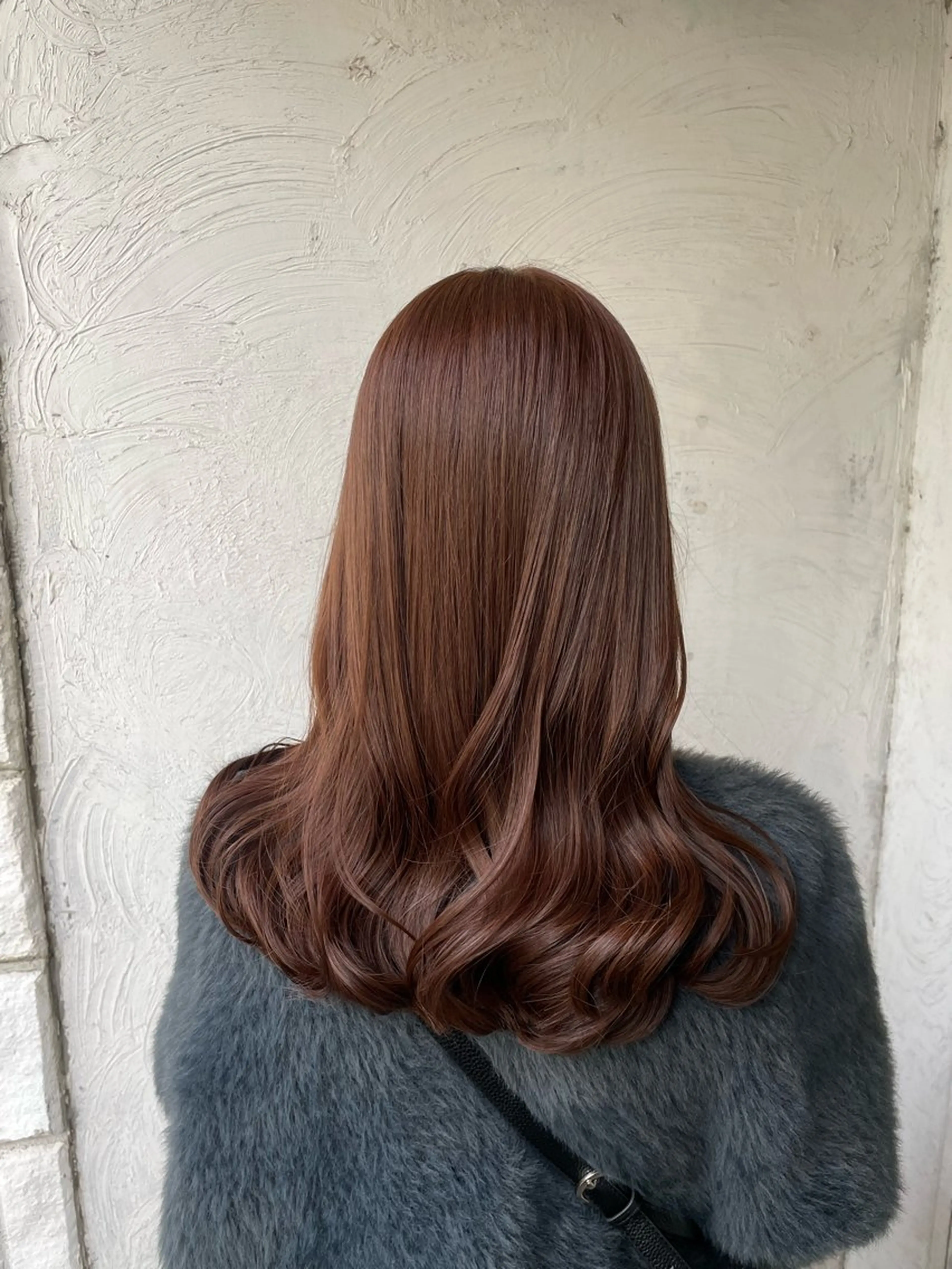 🌸3月限定🌸【 🎀大人気トリートメント🎀 】カット+カラー+TOKIOトリートメントの写真