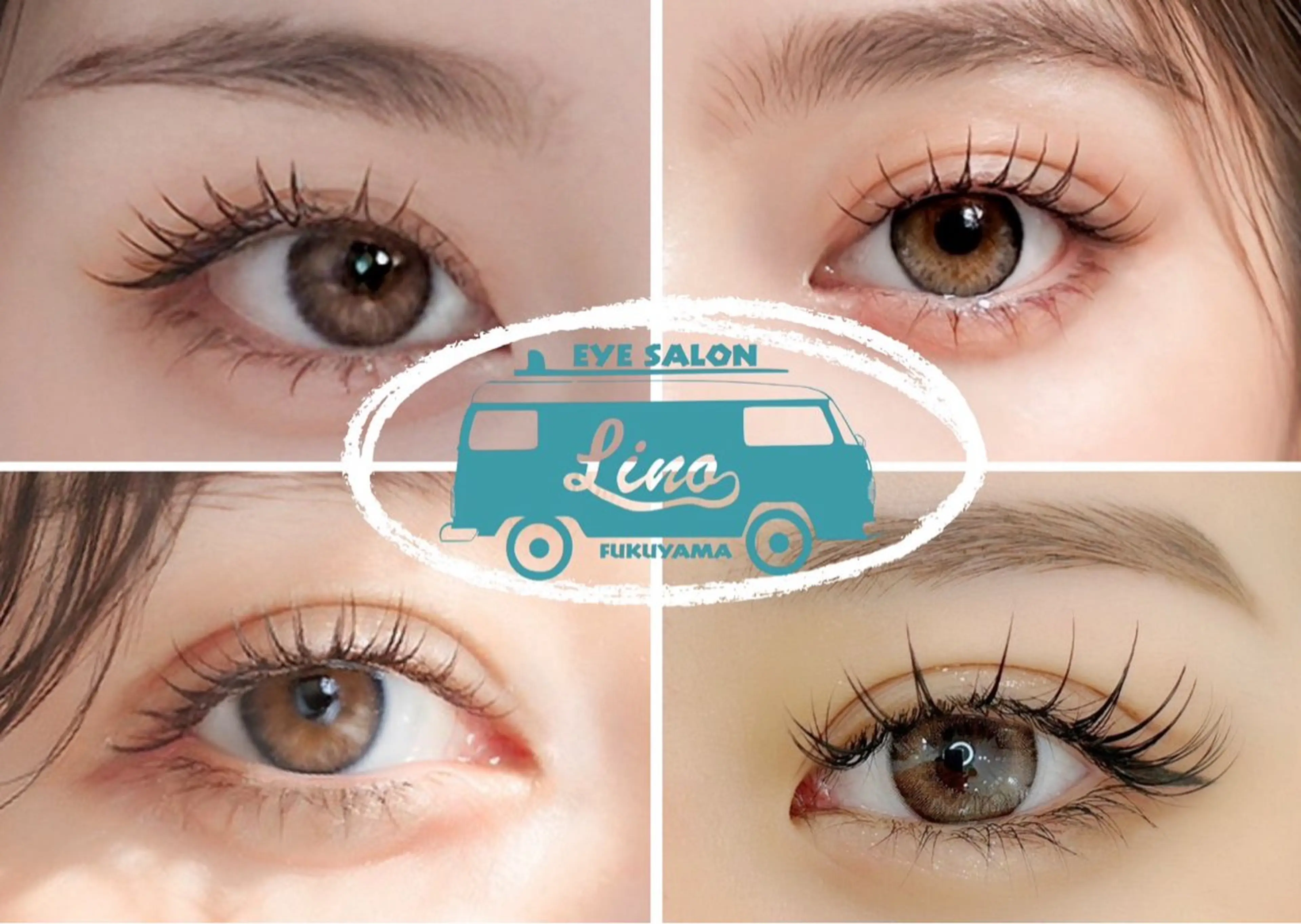 Lino所属・Lino kaneharaのマツエク・マツパデザイン