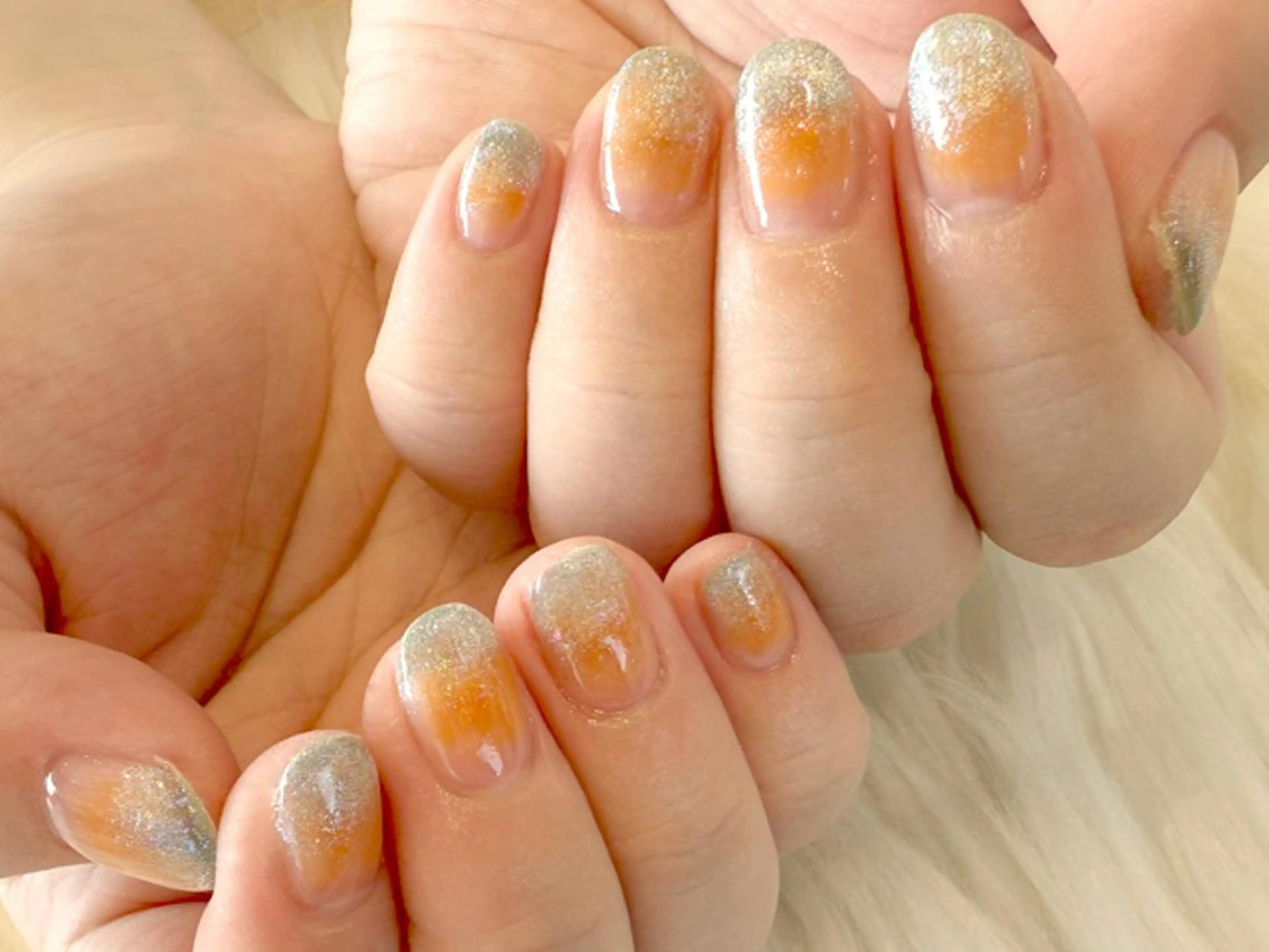 ネイル ハンドネイル Kanai Harukaのネイルデザイン