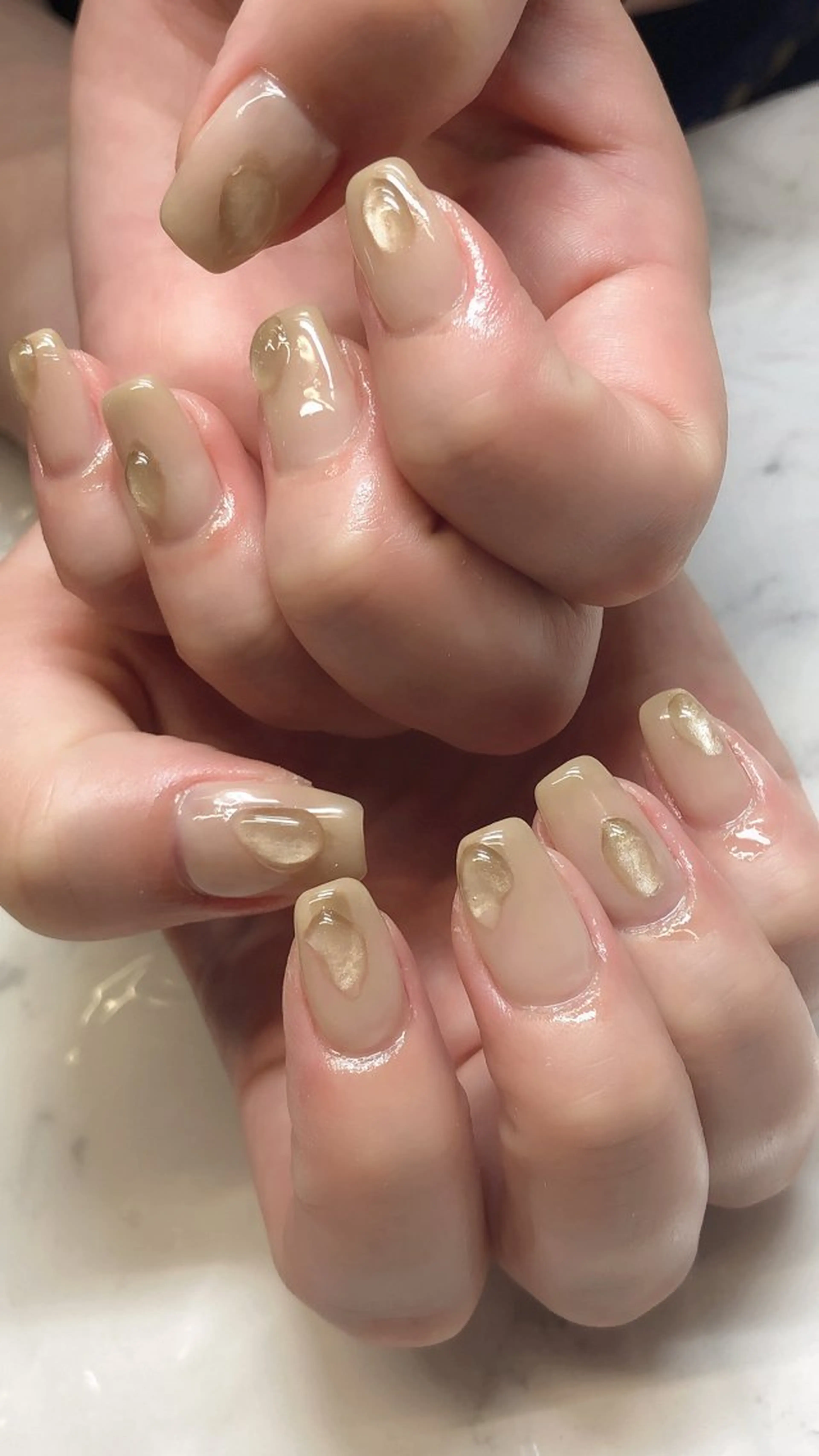 ネイル 💎Guarendo💎錦糸町店所属・✨アン ミユ✨のネイルデザイン