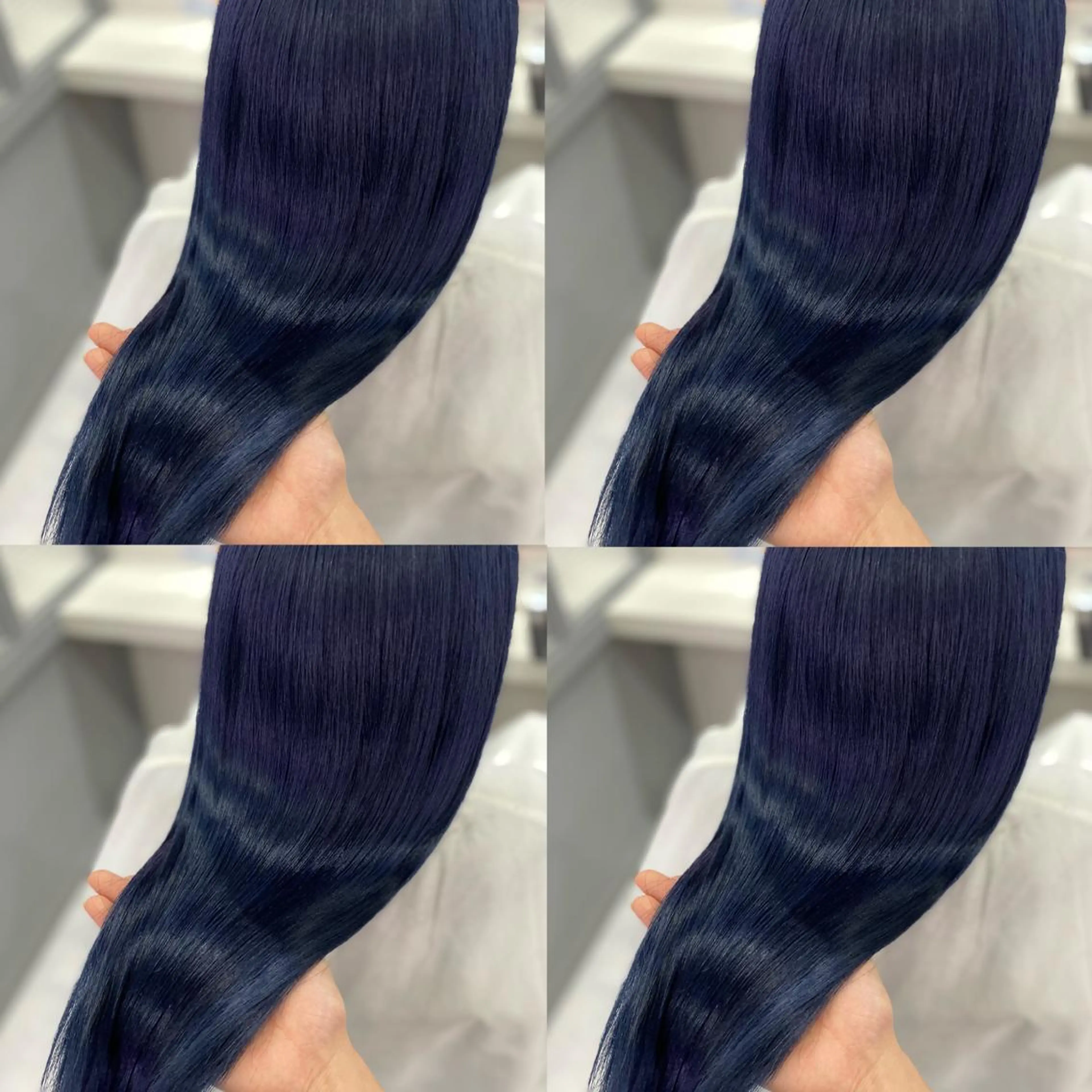 ✨最高級髪質改善✨カット➕カラー➕ULTOWA➕超音波アイロンの写真