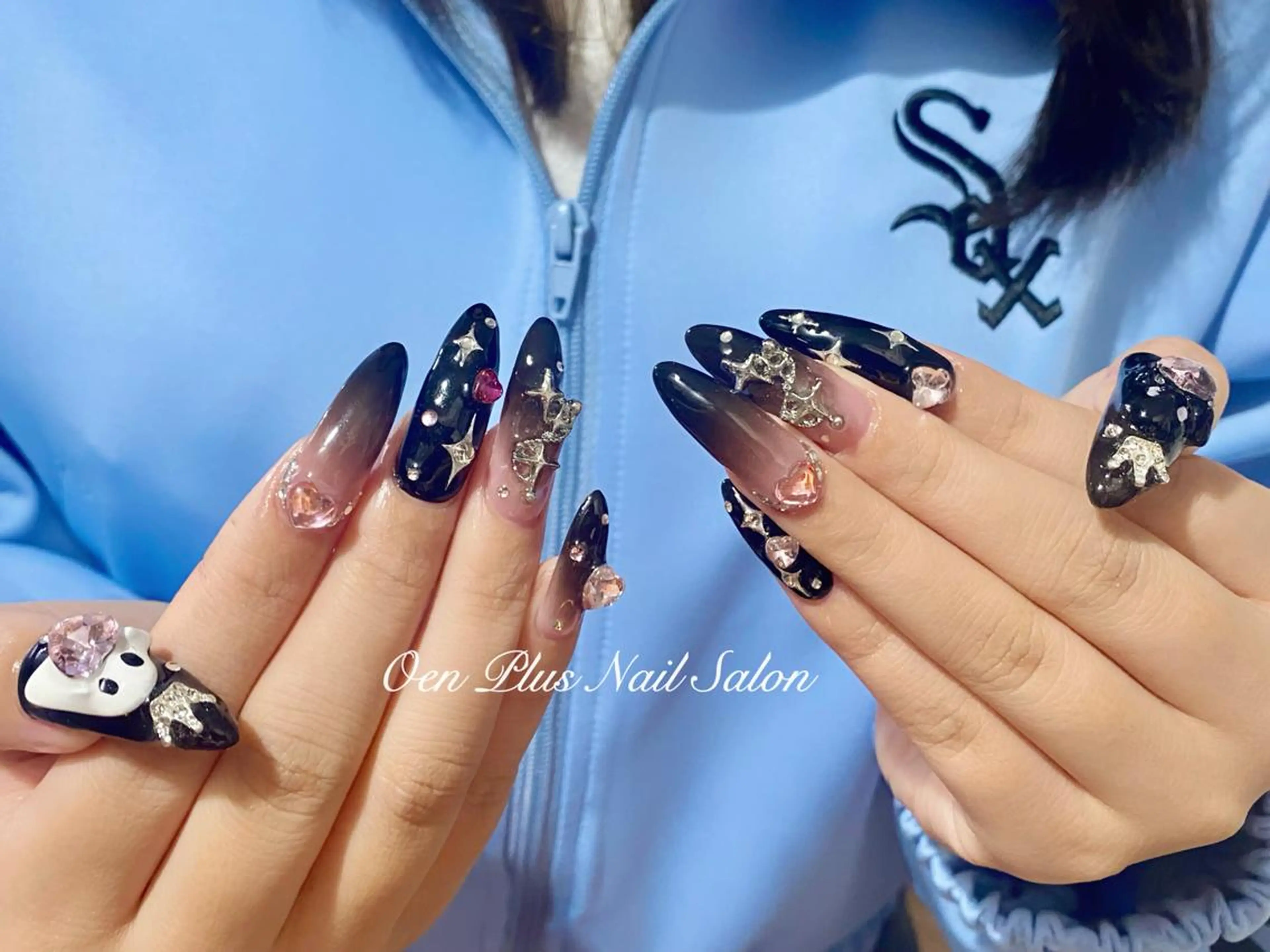 ネイル One Plus Nail Salonのネイルデザイン