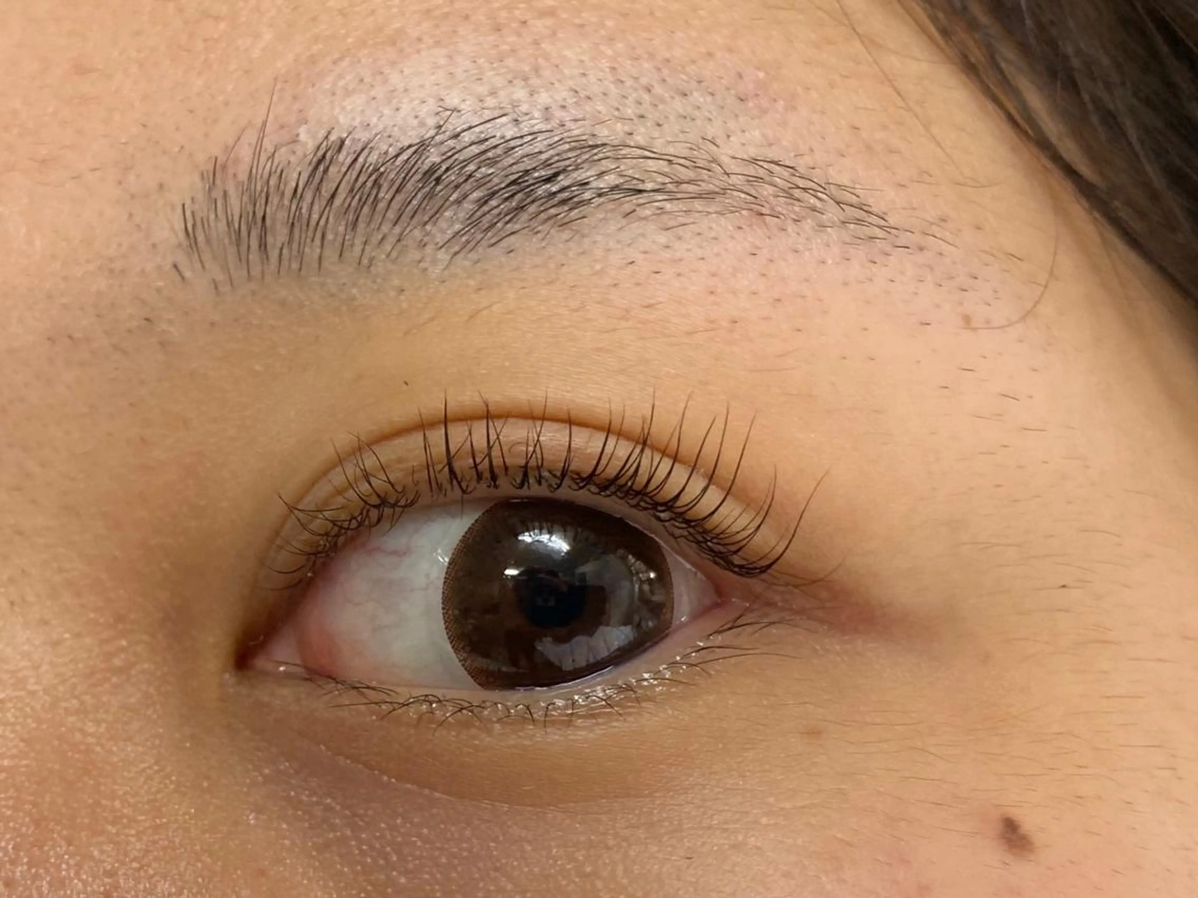 マツエク・マツパ cambiar所属・カンビ アールのマツエク・マツパデザイン